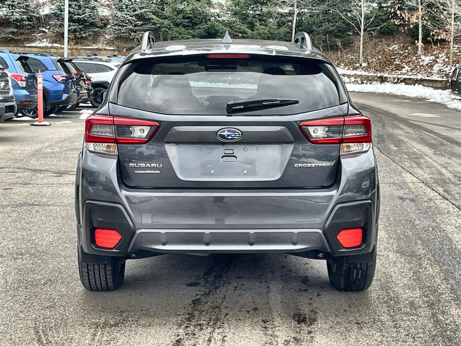 Thumbnail: 2022 Subaru Crosstrek - 4