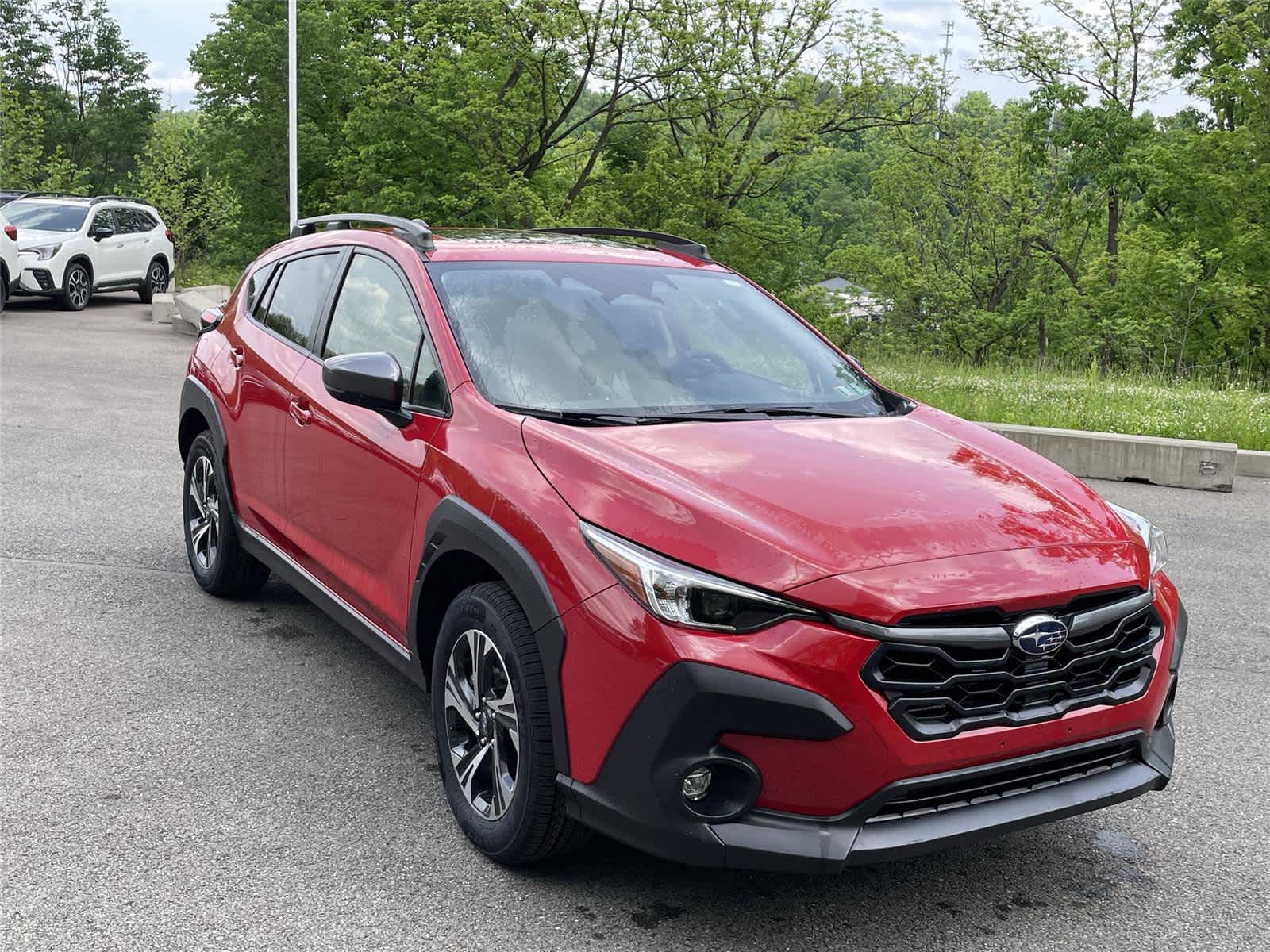Thumbnail: 2024 Subaru Crosstrek - 7
