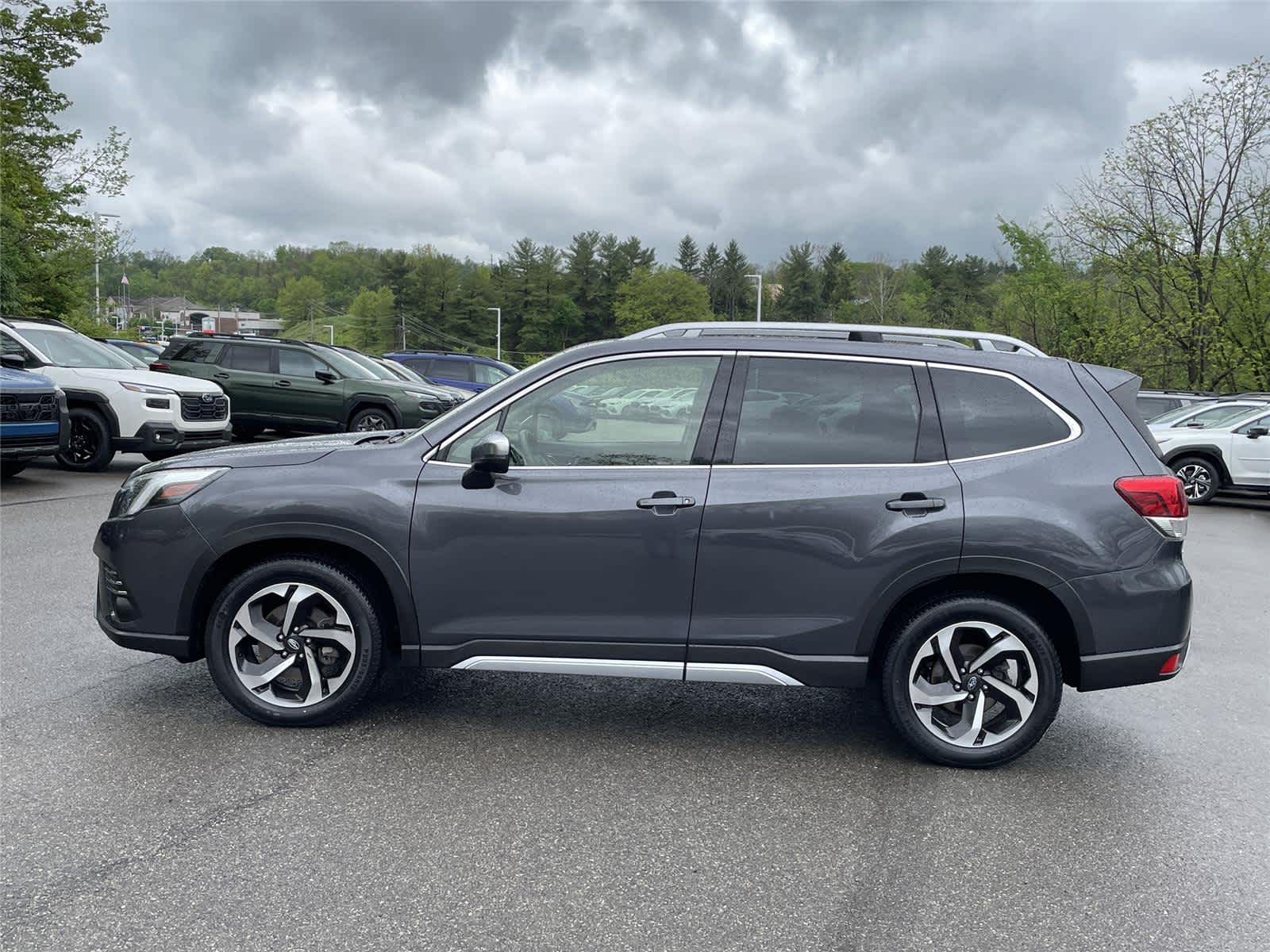 Thumbnail: 2023 Subaru Forester - 2