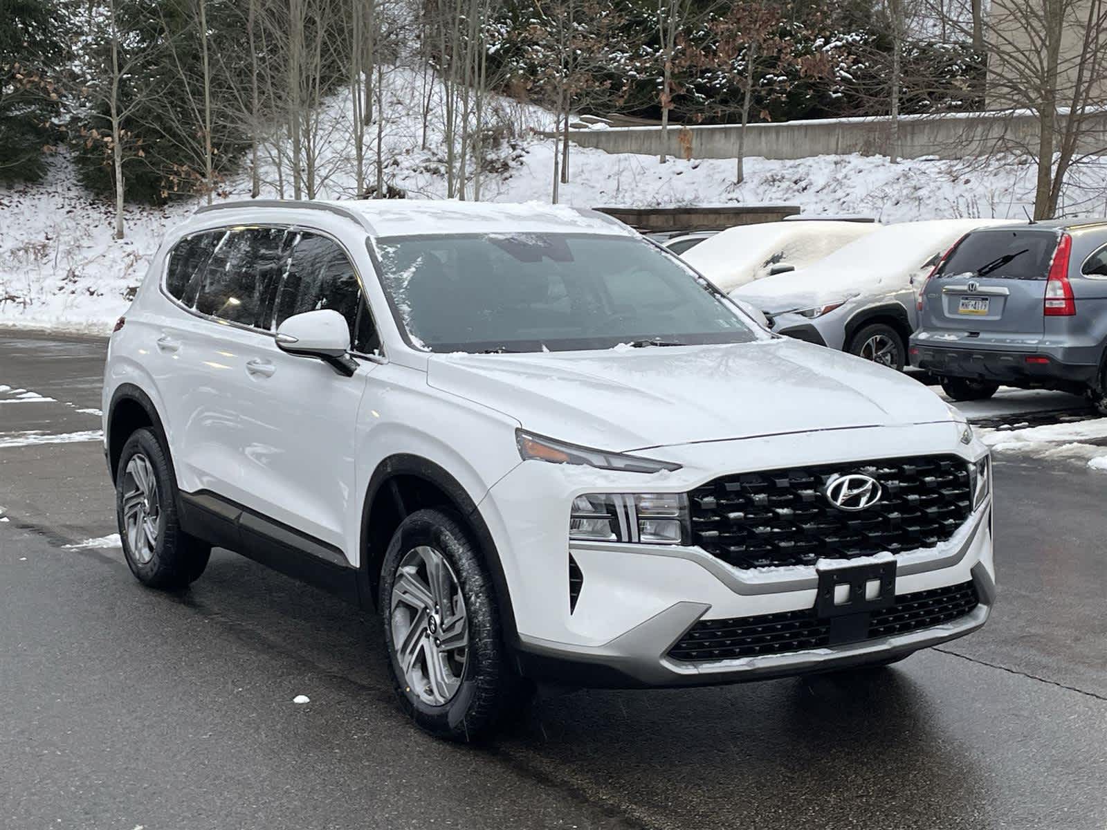 Thumbnail: 2023 Hyundai Santa Fe - 7