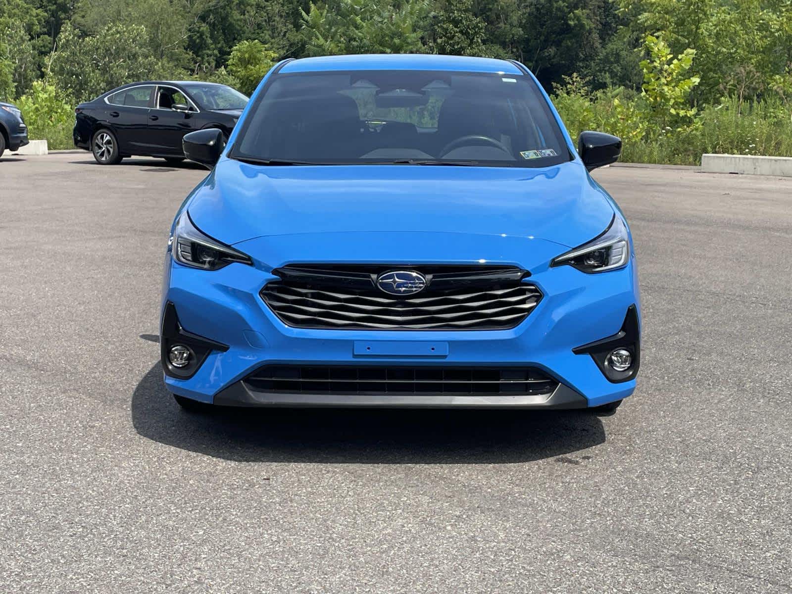 Thumbnail: 2024 Subaru Impreza - 8