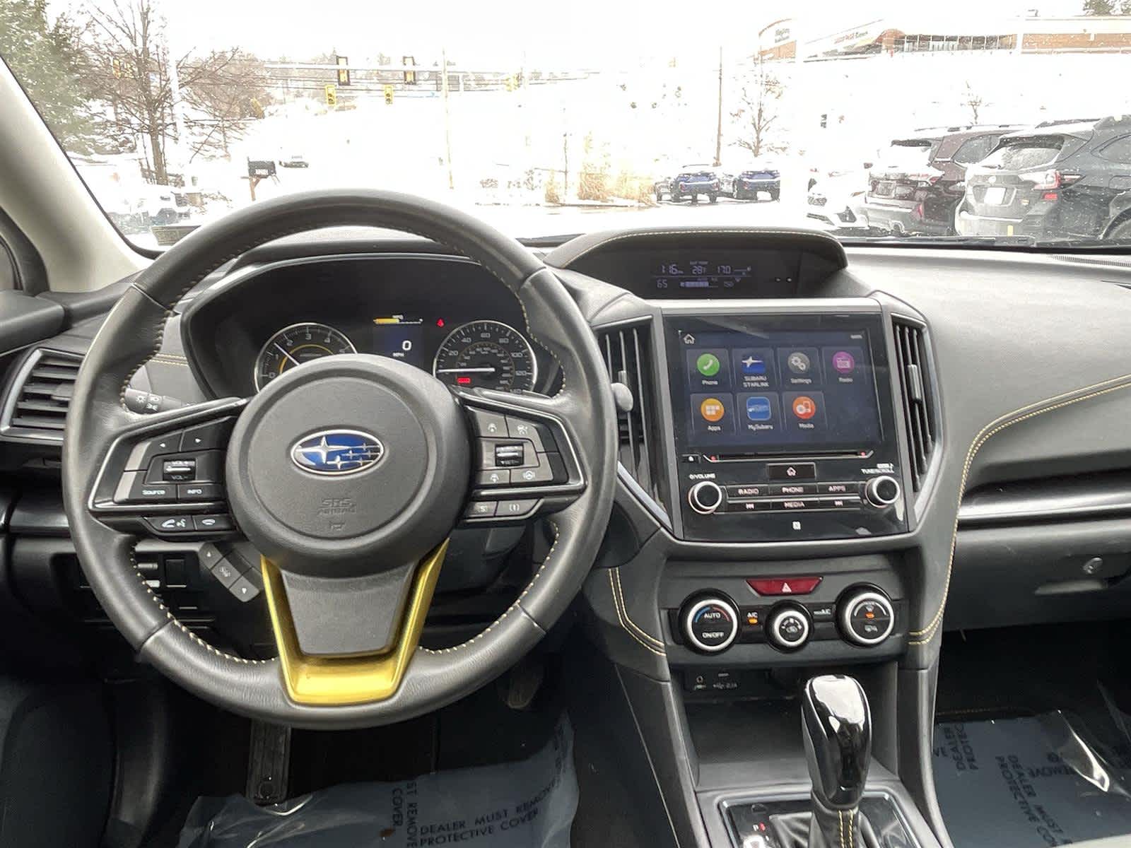 Thumbnail: 2021 Subaru Crosstrek - 19