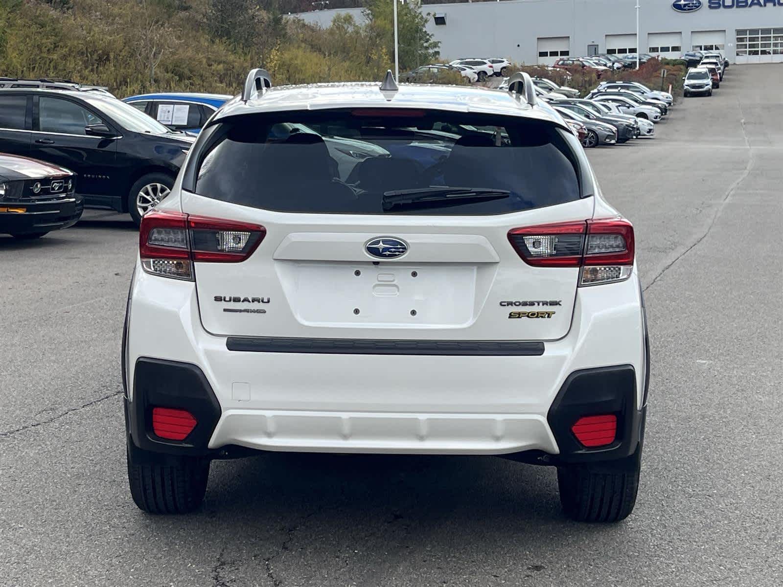 Thumbnail: 2023 Subaru Crosstrek - 4
