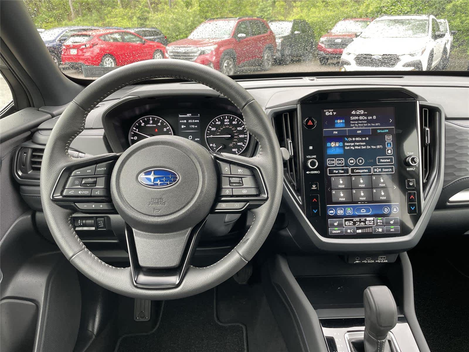 Thumbnail: 2025 Subaru Forester - 19