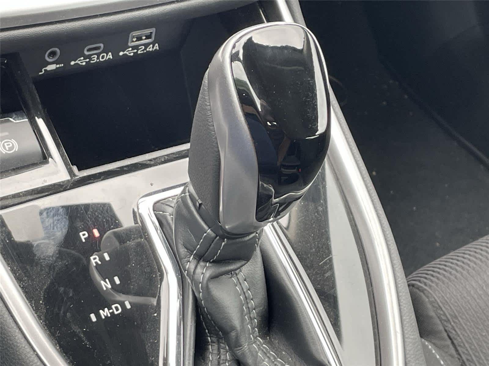 Thumbnail: 2025 Subaru Legacy - 18