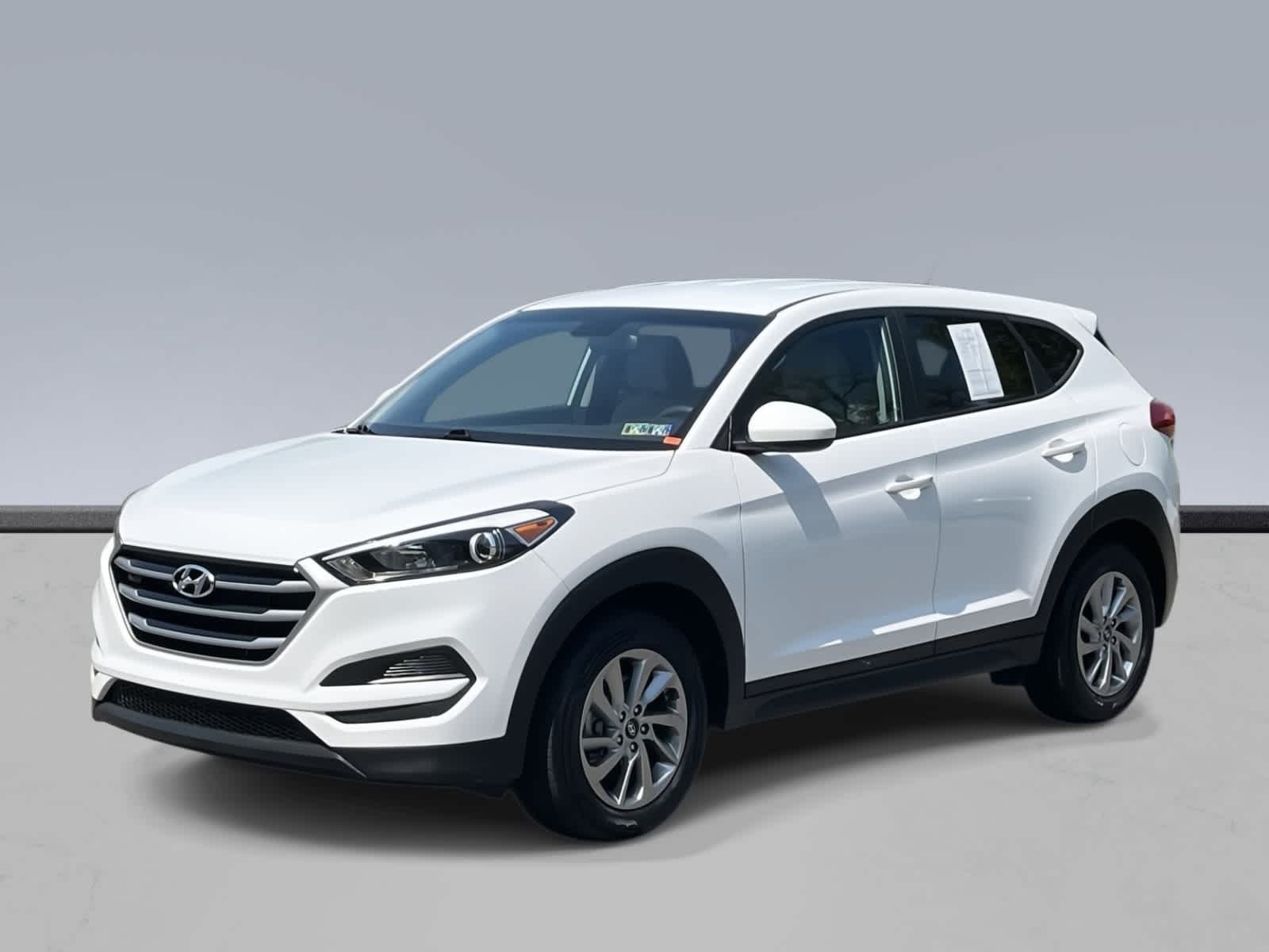 Thumbnail: 2018 Hyundai Tucson - 1
