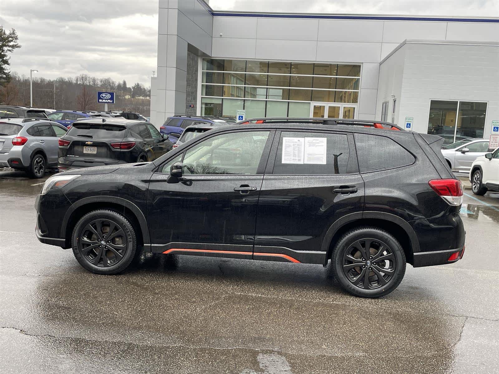 Thumbnail: 2023 Subaru Forester - 2