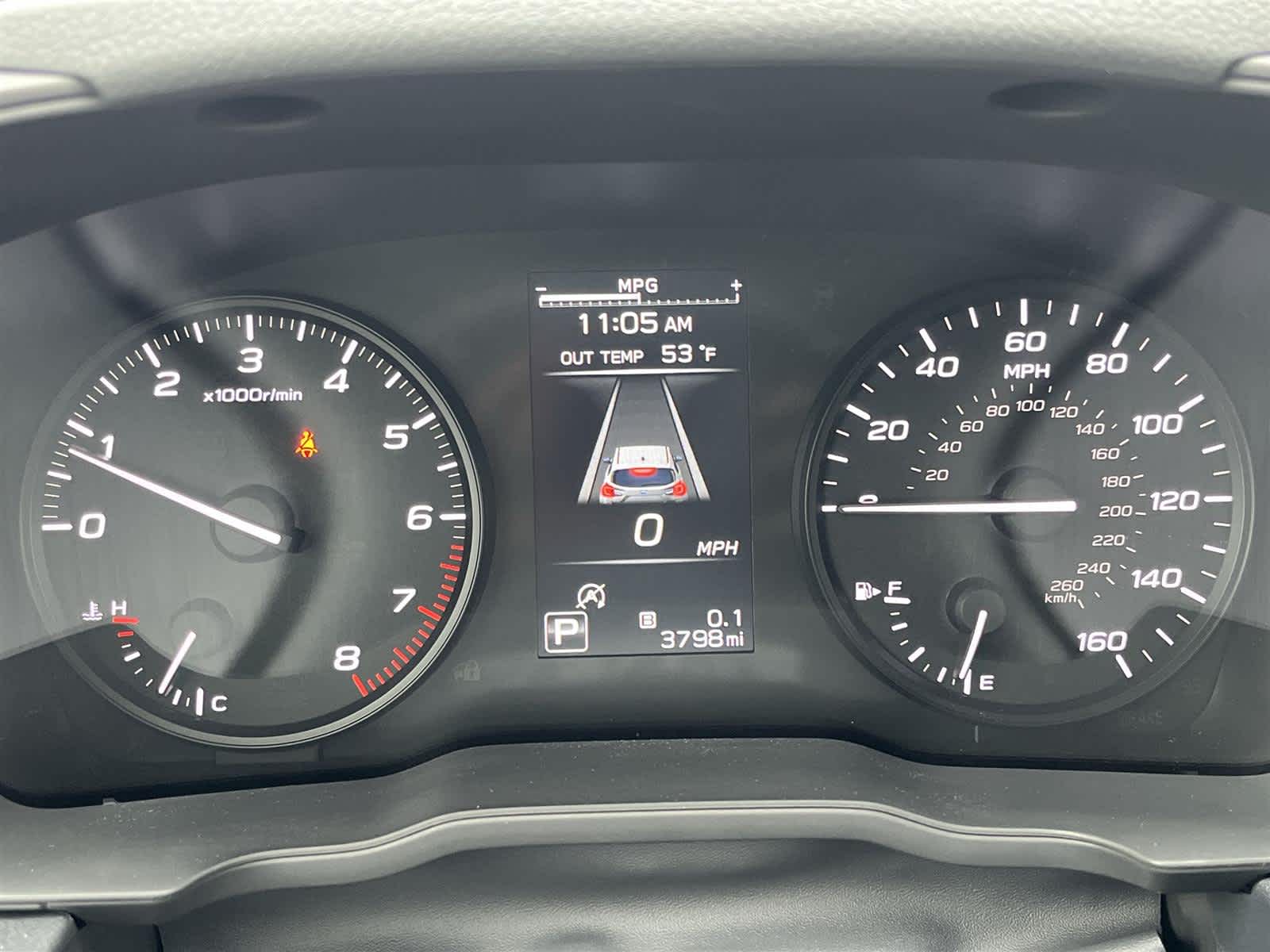 Thumbnail: 2025 Subaru Impreza - 26