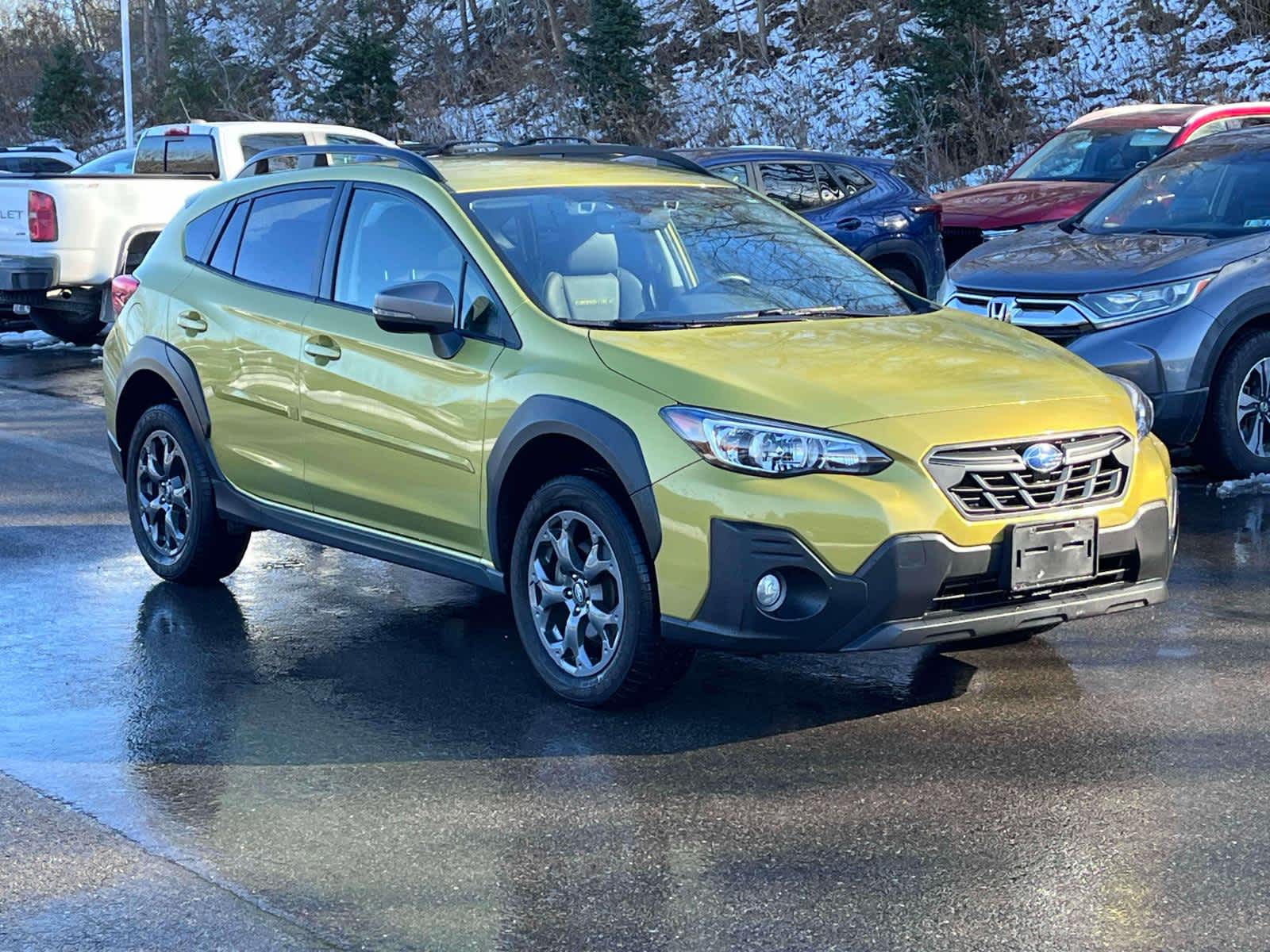Thumbnail: 2022 Subaru Crosstrek - 7