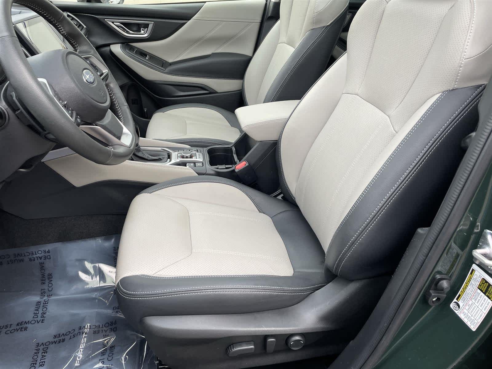 Thumbnail: 2023 Subaru Forester - 12