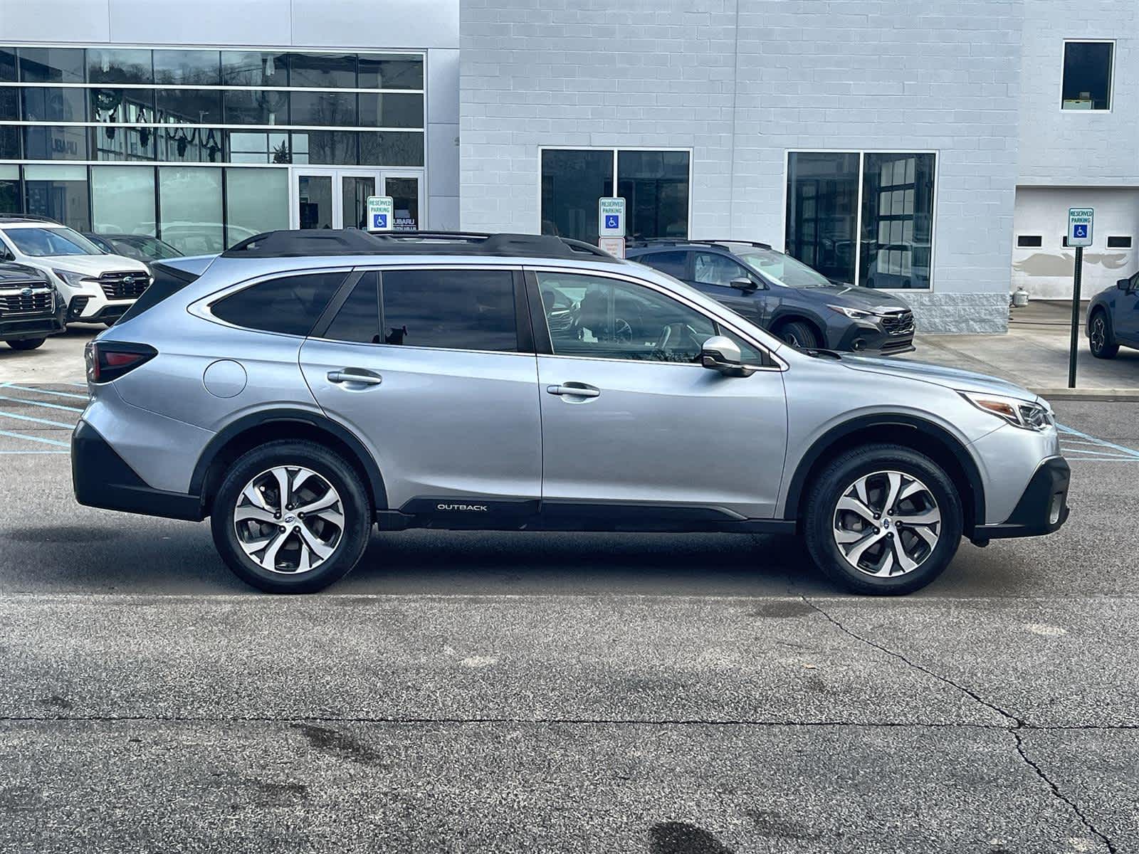 Thumbnail: 2021 Subaru Outback - 6