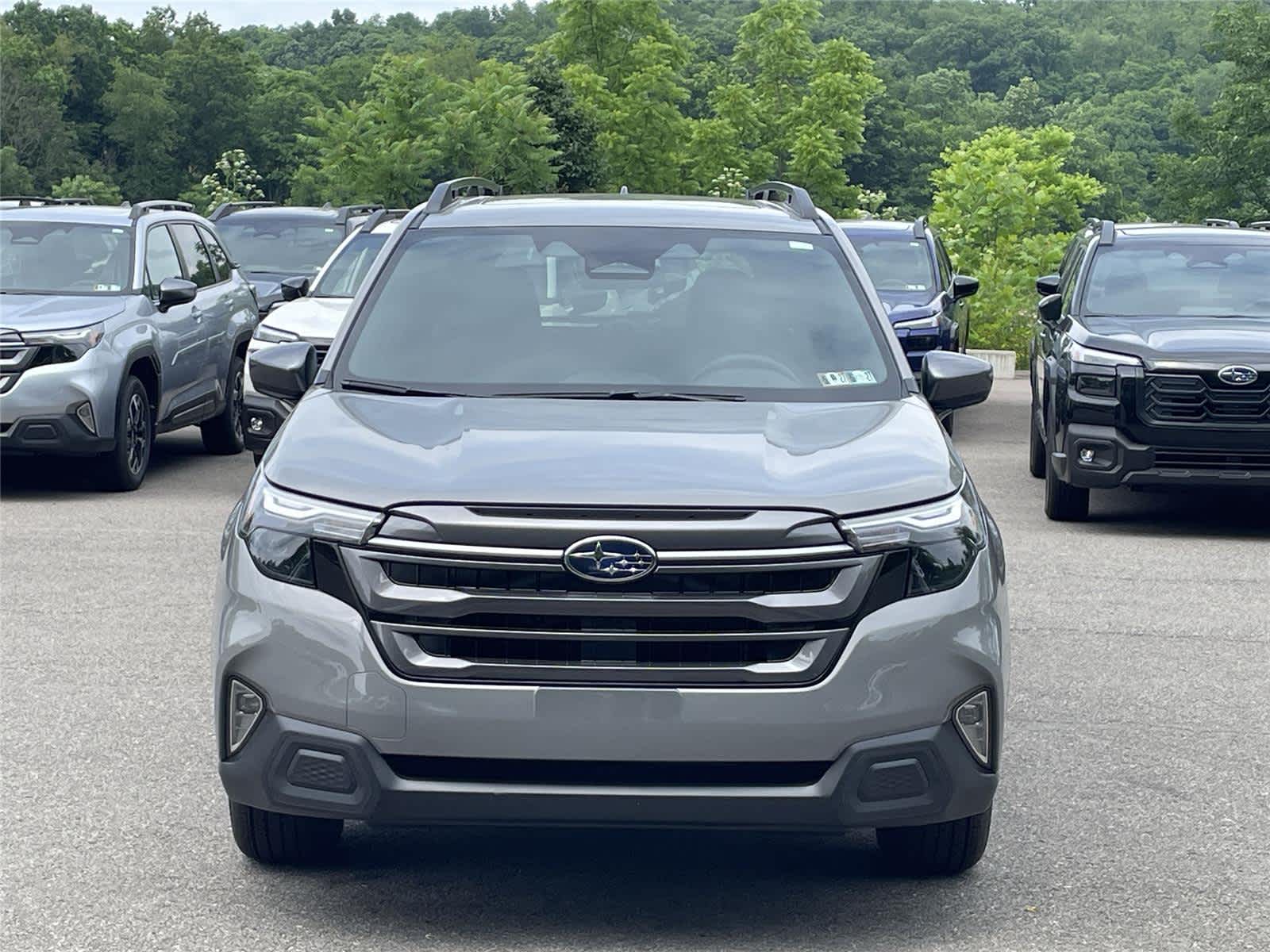 Thumbnail: 2026 Subaru Forester - 8