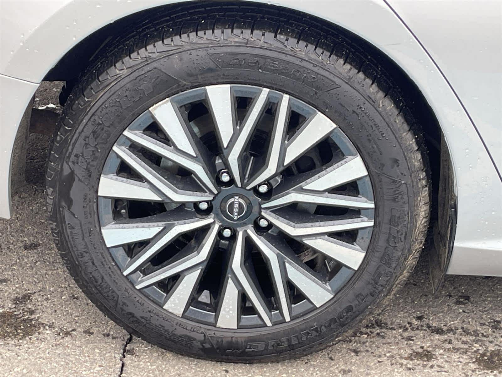 Thumbnail: 2024 Nissan Altima - 11