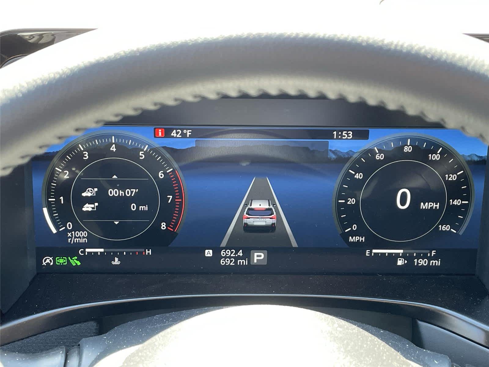 Thumbnail: 2026 Subaru Outback - 31