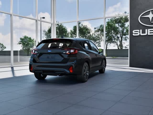 Thumbnail: 2026 Subaru Impreza - 5