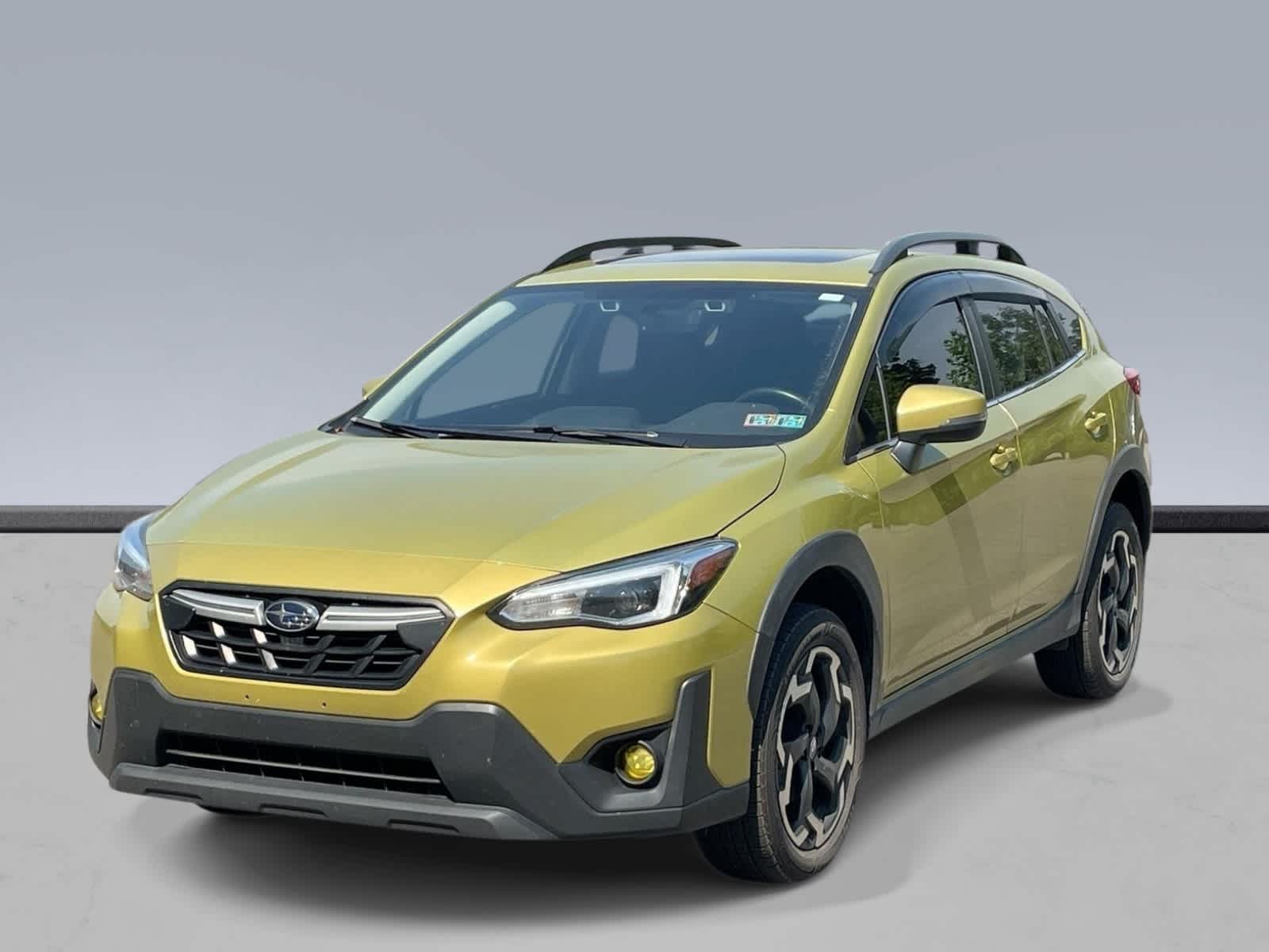 2021 Subaru Crosstrek