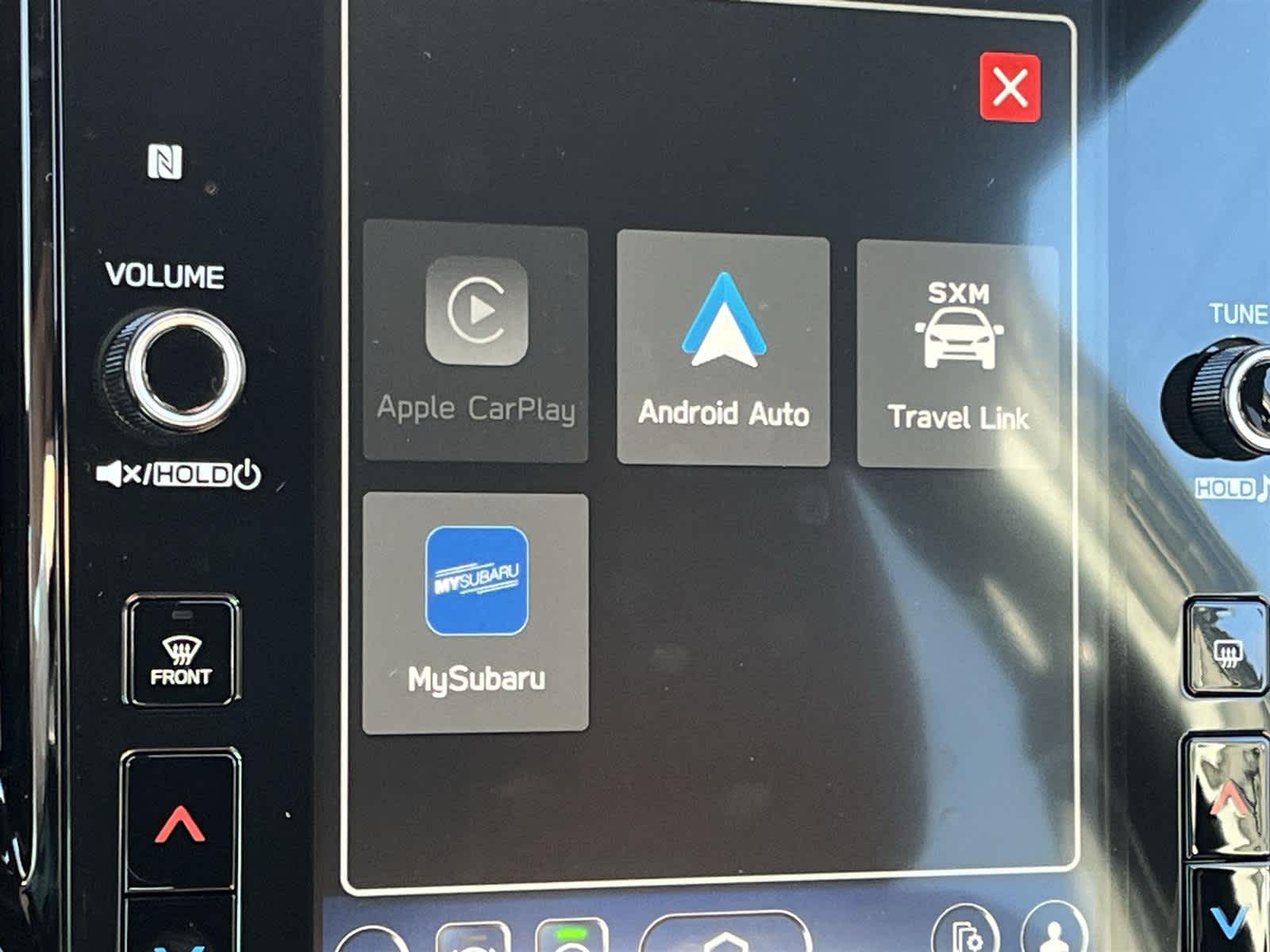 Thumbnail: 2026 Subaru Forester - 22