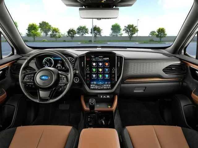 Thumbnail: 2026 Subaru Forester - 18