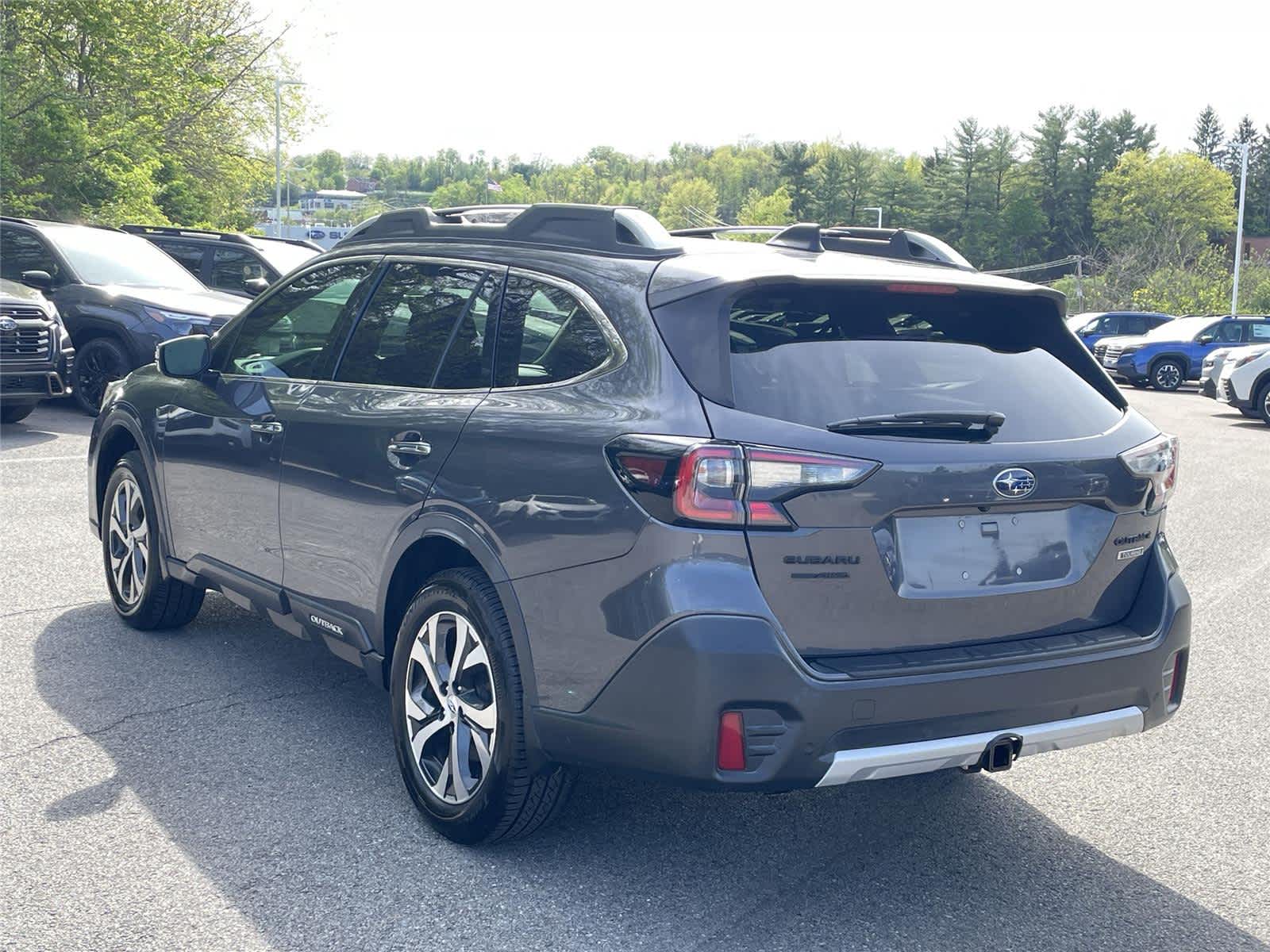 Thumbnail: 2020 Subaru Outback - 3