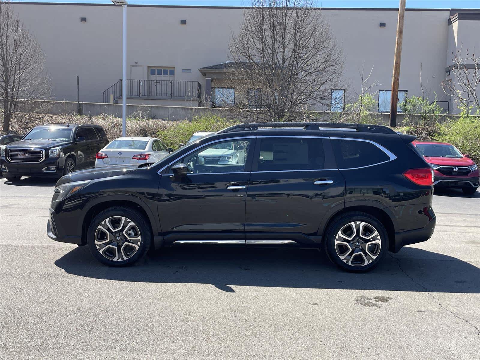 Thumbnail: 2026 Subaru Ascent - 2