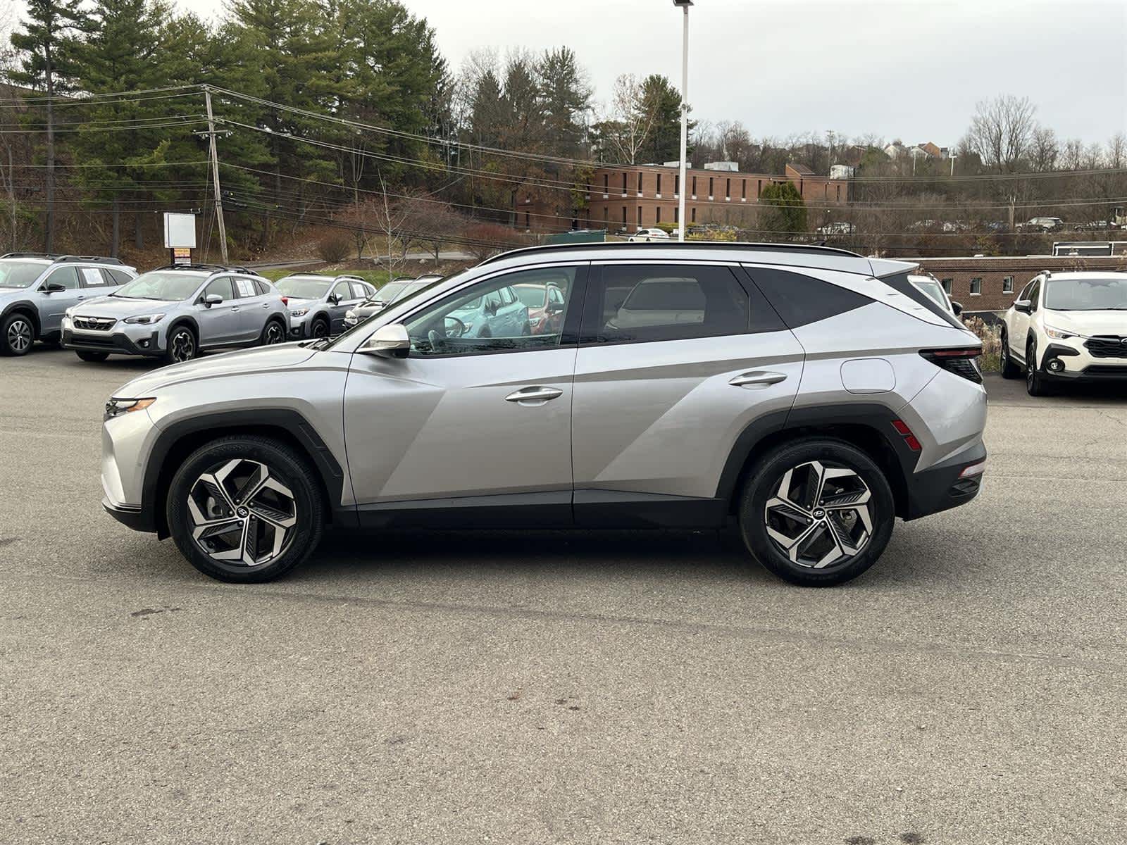 Thumbnail: 2023 Hyundai Tucson - 2