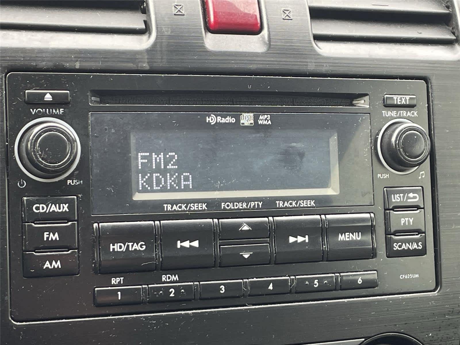 Thumbnail: 2015 Subaru Forester - 20