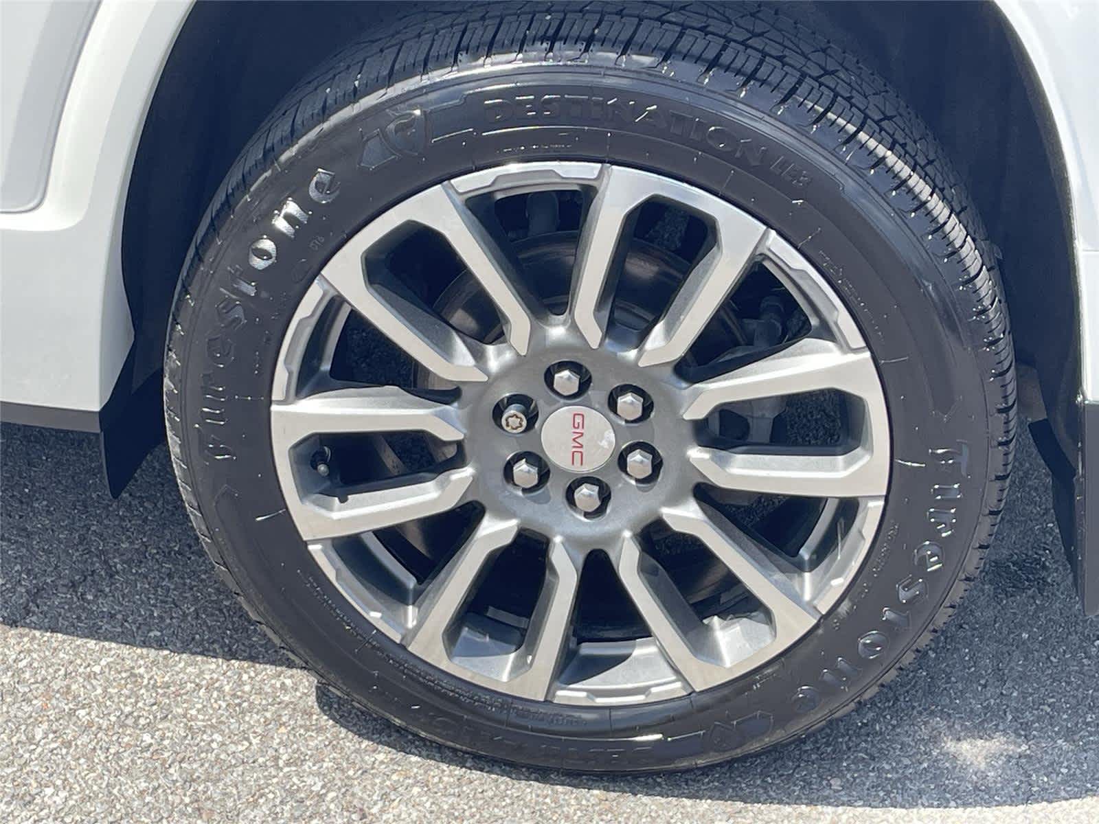 Thumbnail: 2021 GMC Acadia - 11