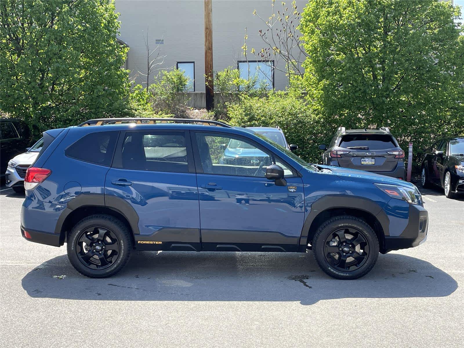 Thumbnail: 2024 Subaru Forester - 6