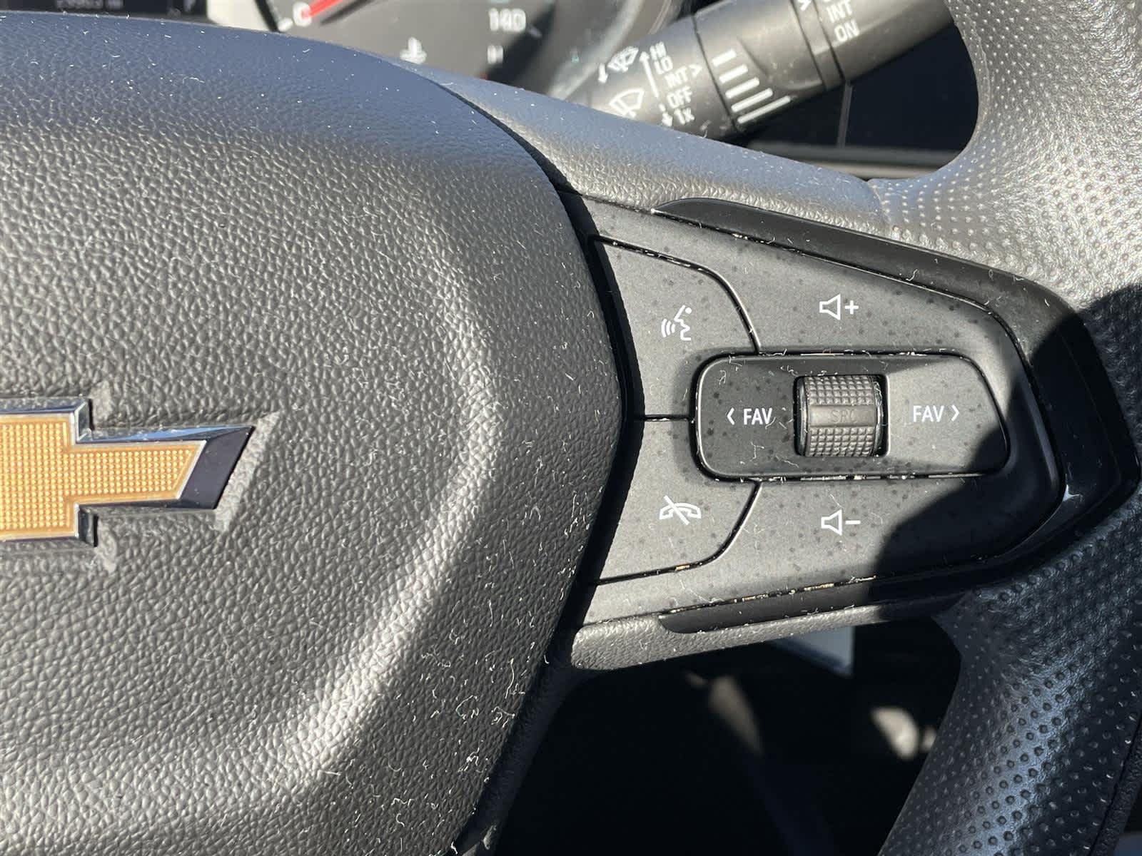 Thumbnail: 2024 Chevrolet Trax - 27