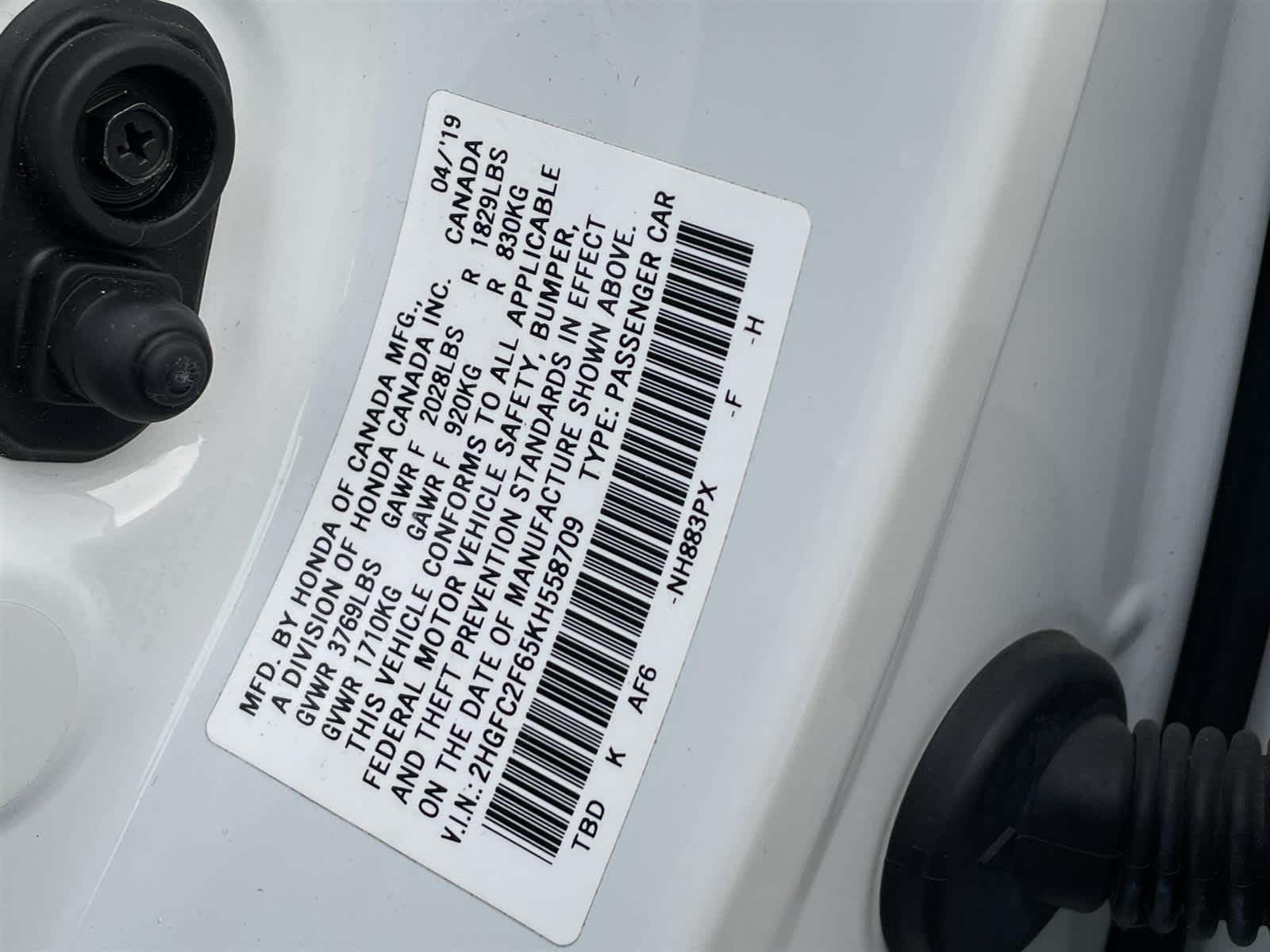 Thumbnail: 2019 Honda Civic - 28