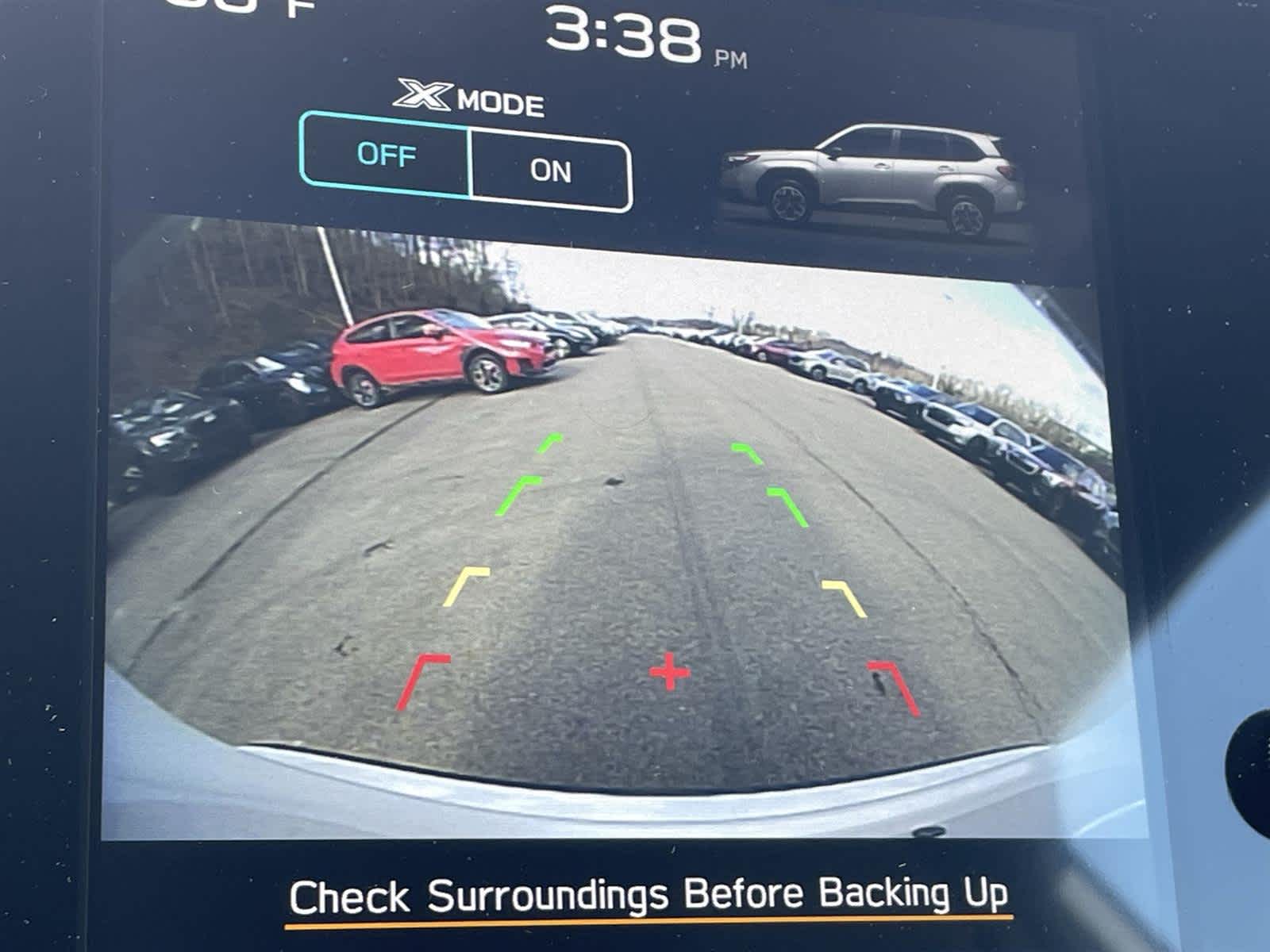 Thumbnail: 2025 Subaru Forester - 22