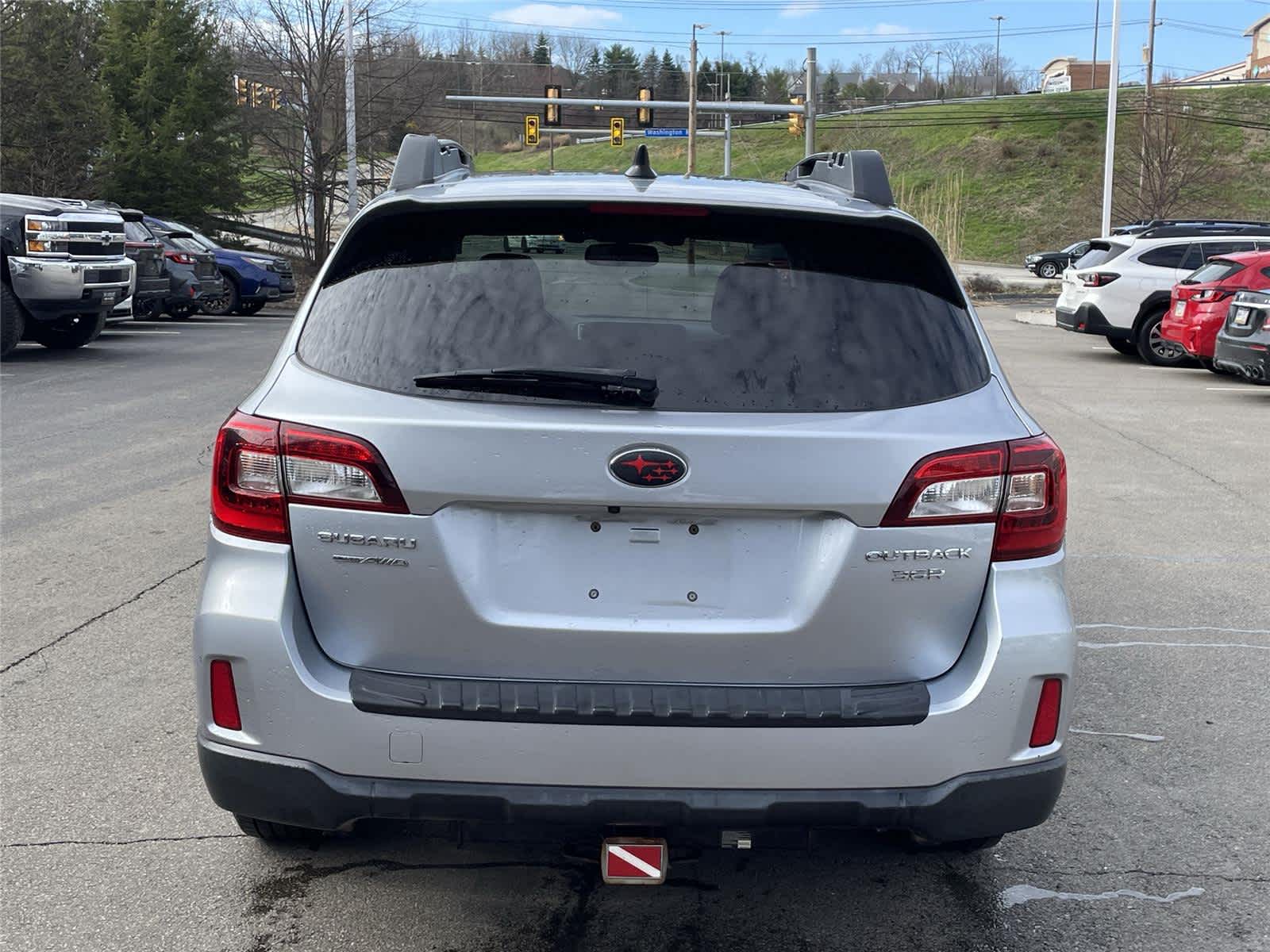Thumbnail: 2016 Subaru Outback - 4