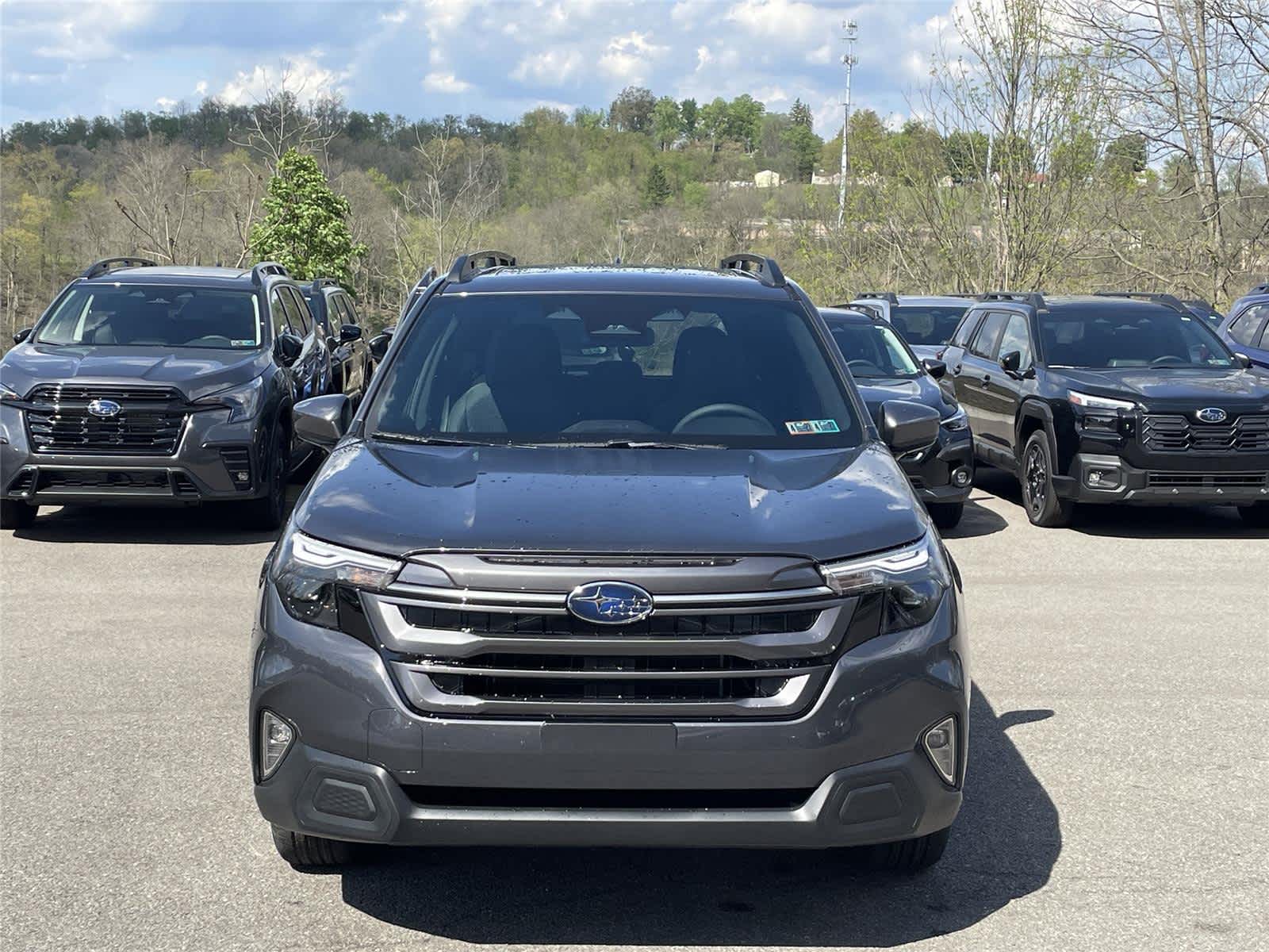 Thumbnail: 2026 Subaru Forester - 8