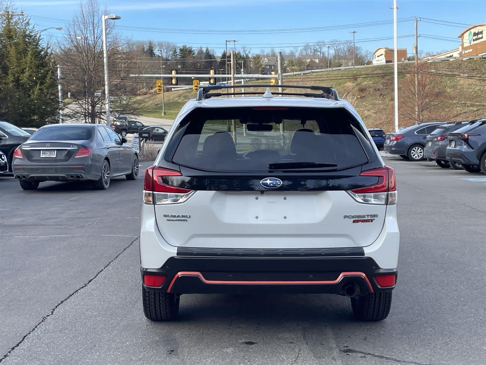 Thumbnail: 2020 Subaru Forester - 4