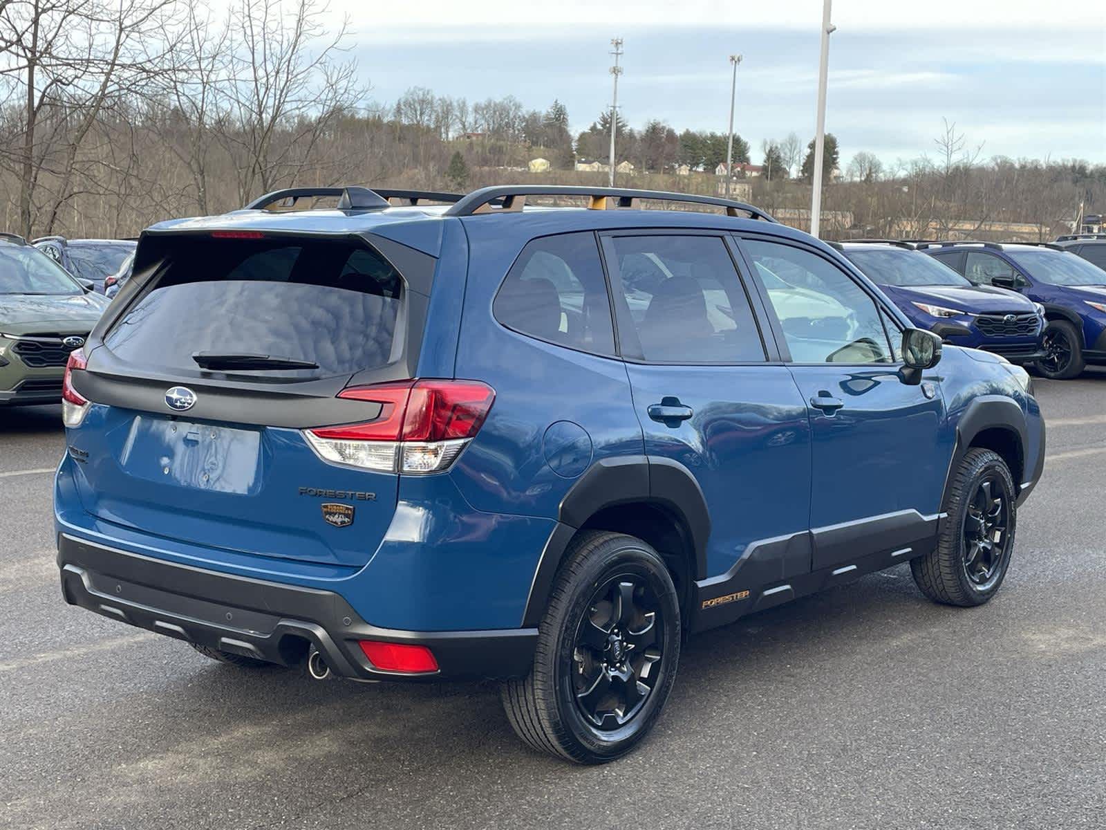 Thumbnail: 2024 Subaru Forester - 5