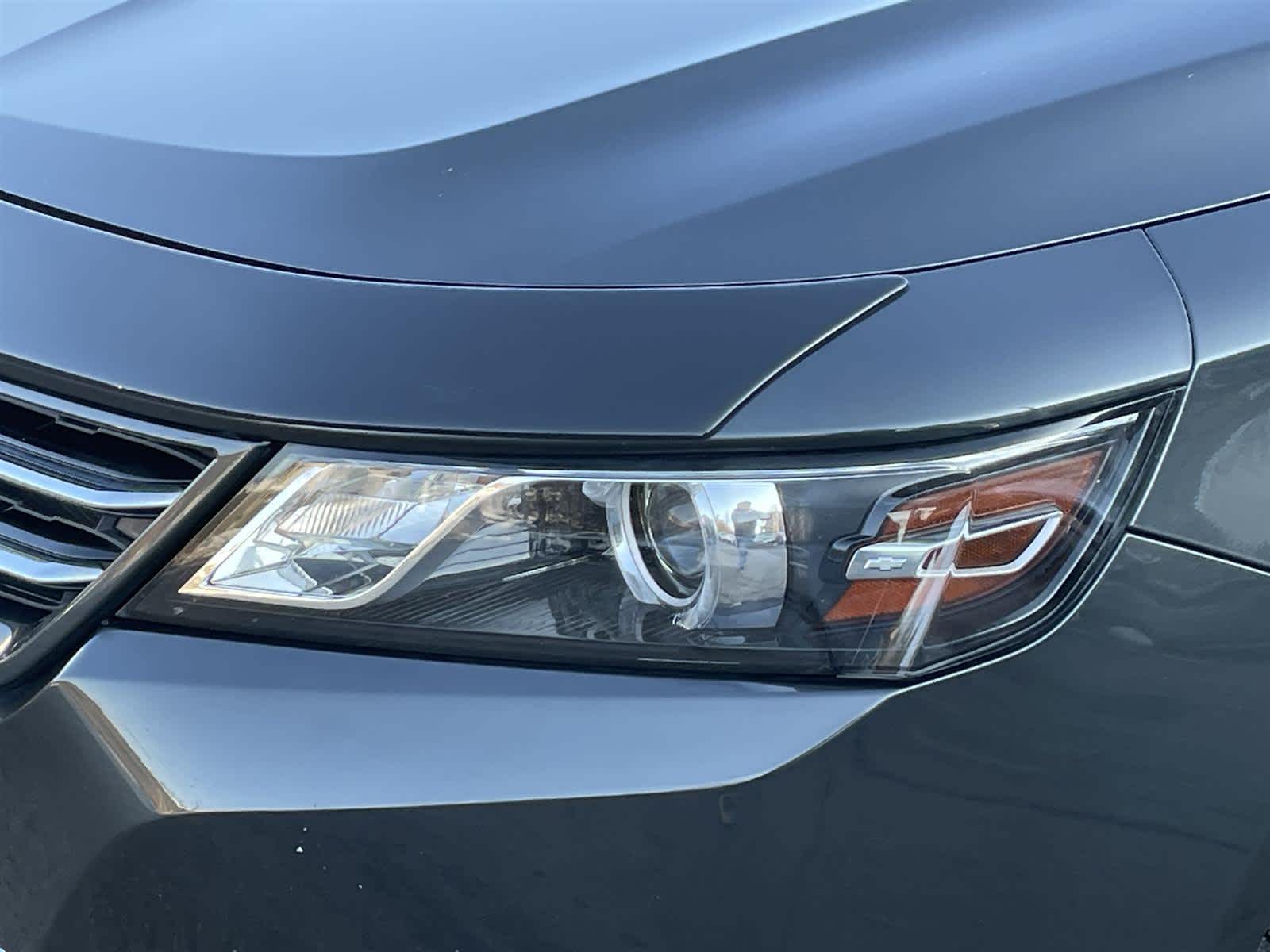 Thumbnail: 2014 Chevrolet Impala - 9