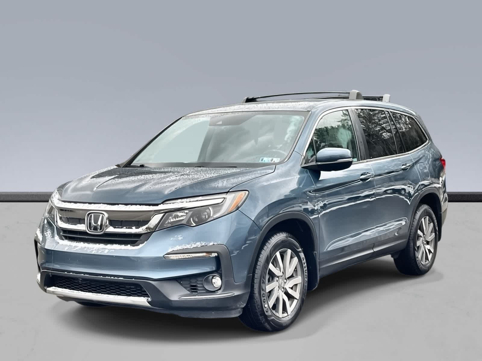 Thumbnail: 2020 Honda Pilot - 1