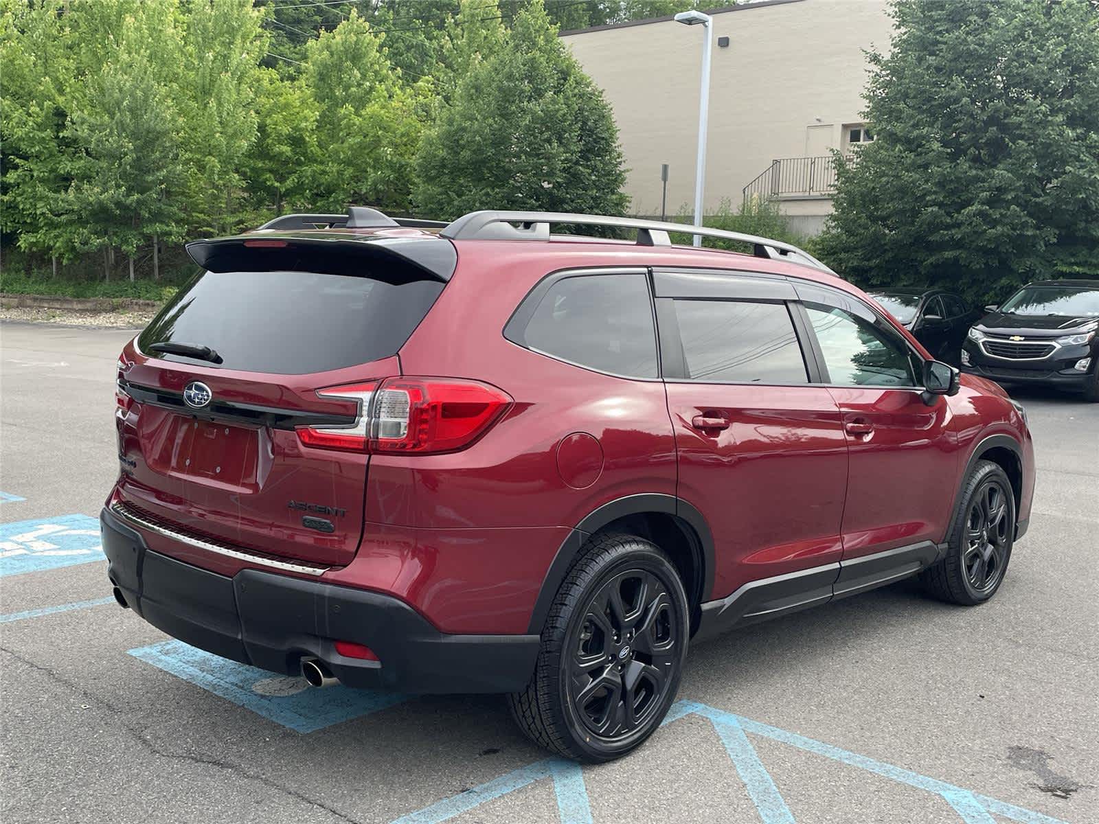 Thumbnail: 2023 Subaru Ascent - 5