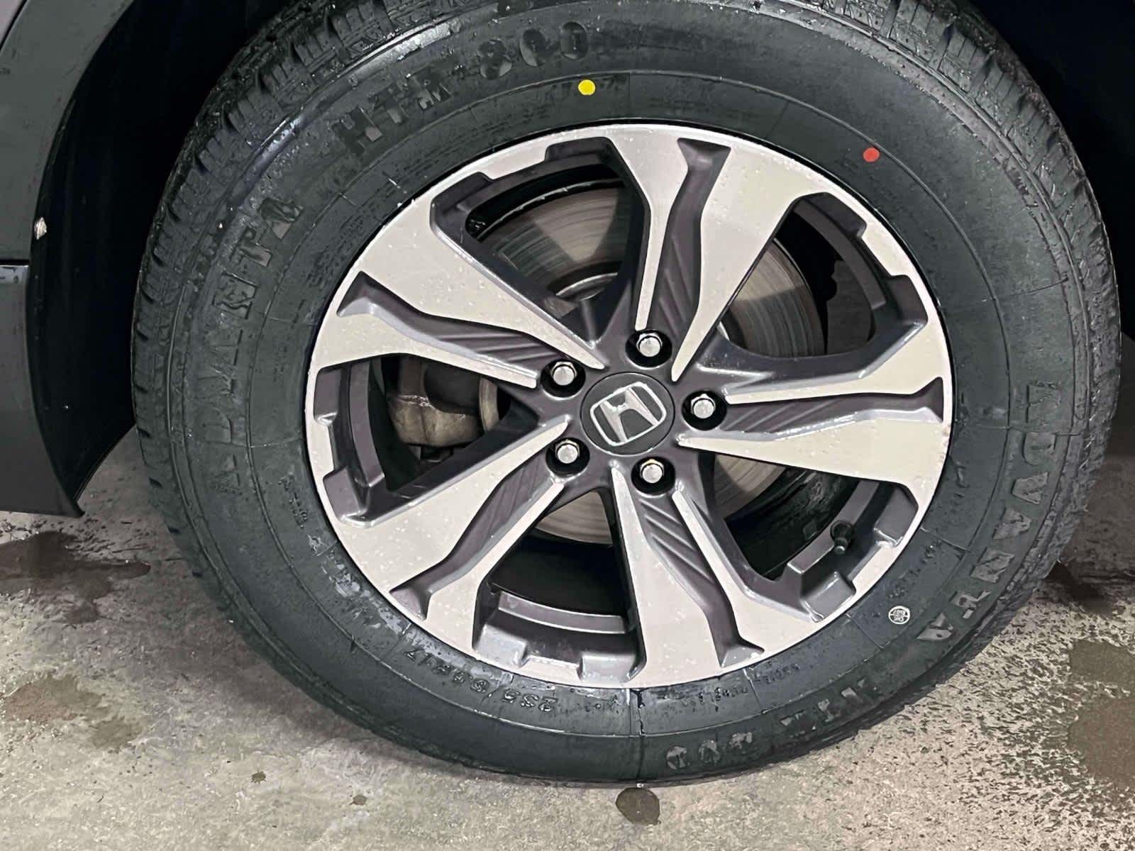 Thumbnail: 2018 Honda CR-V - 9