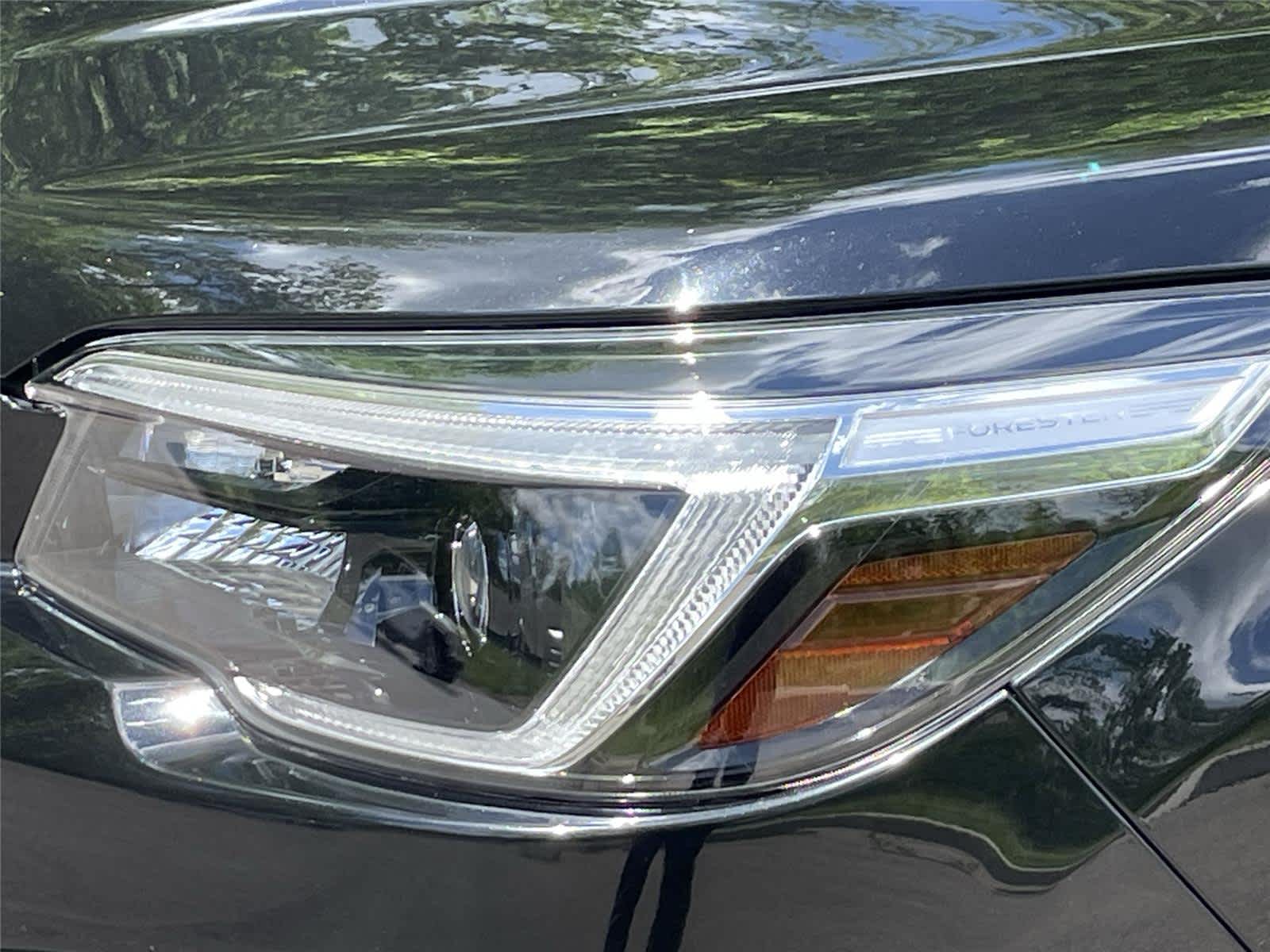 Thumbnail: 2021 Subaru Forester - 9