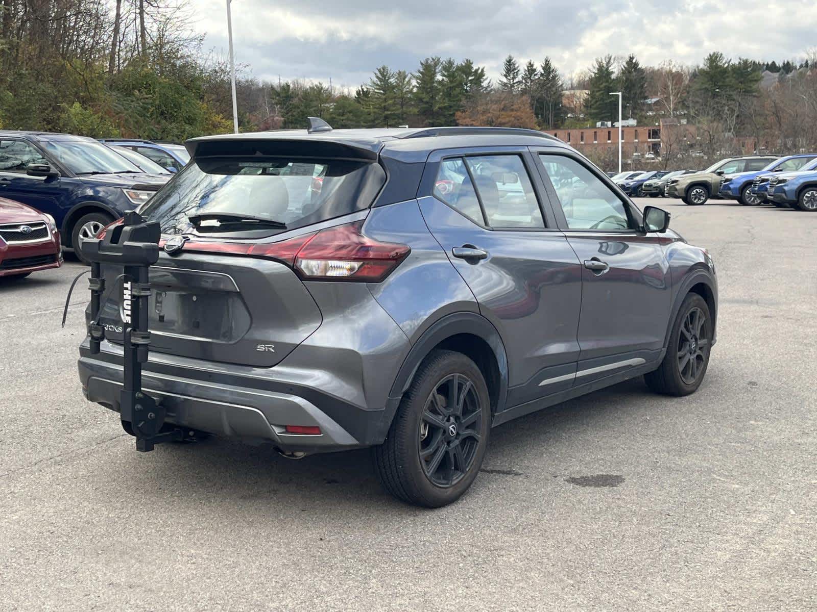 Thumbnail: 2024 Nissan Kicks - 5