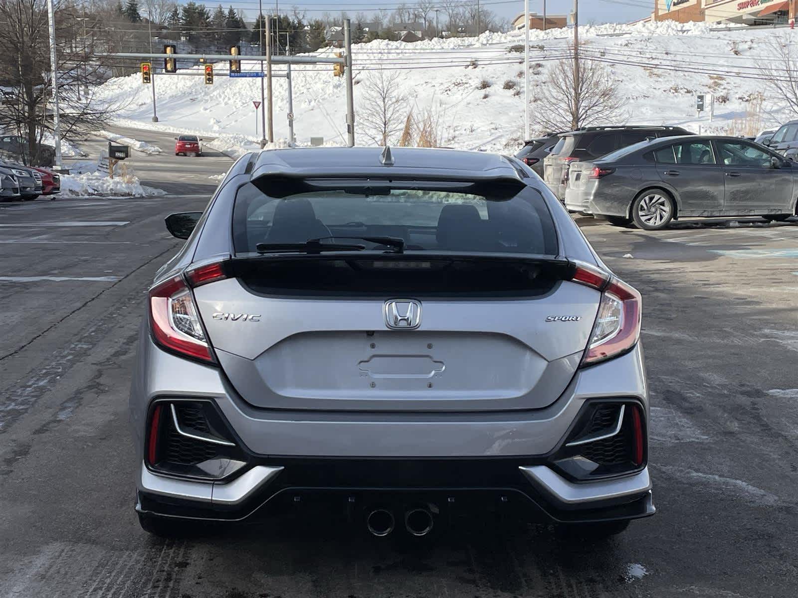 Thumbnail: 2020 Honda Civic - 3