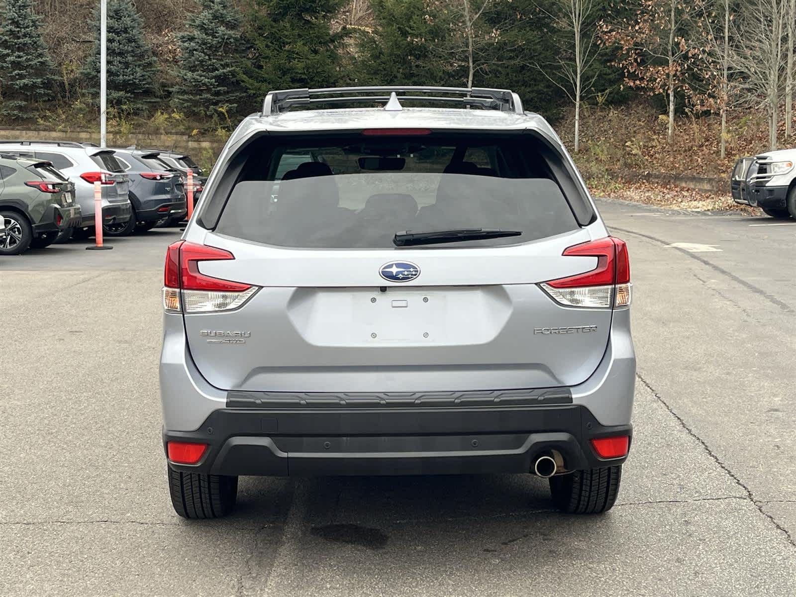 Thumbnail: 2022 Subaru Forester - 4