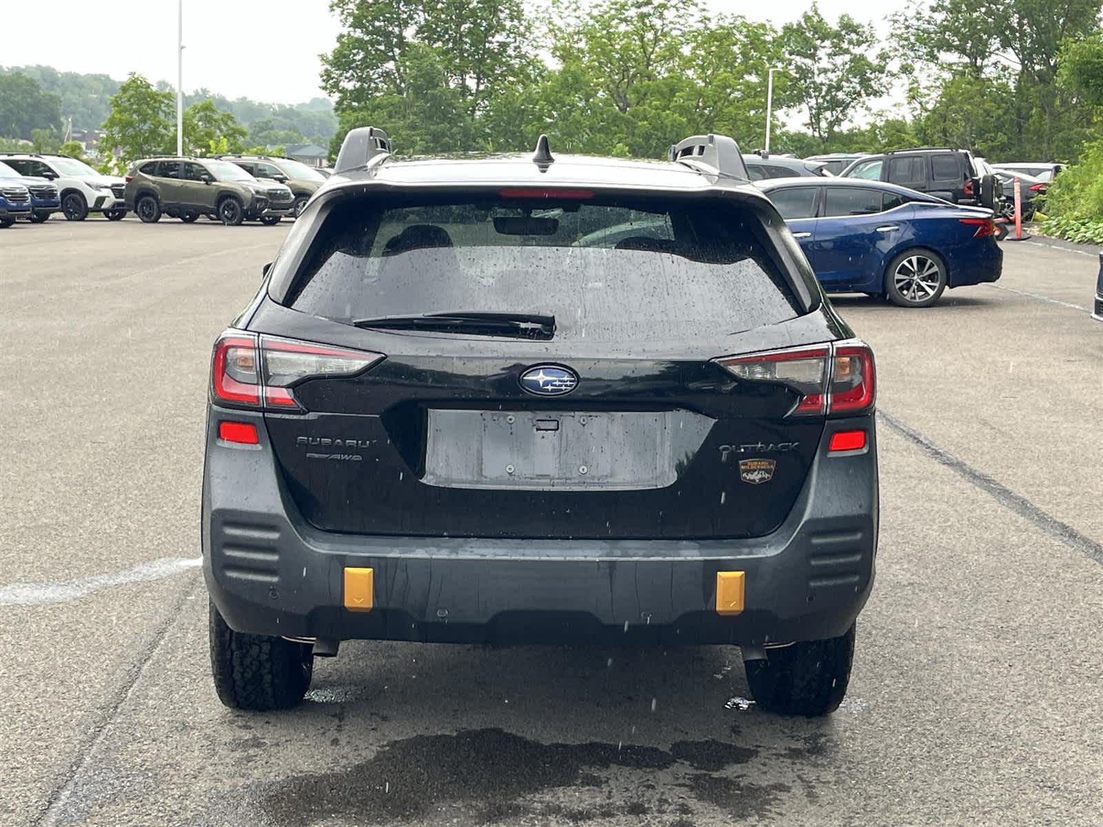 Thumbnail: 2022 Subaru Outback - 4