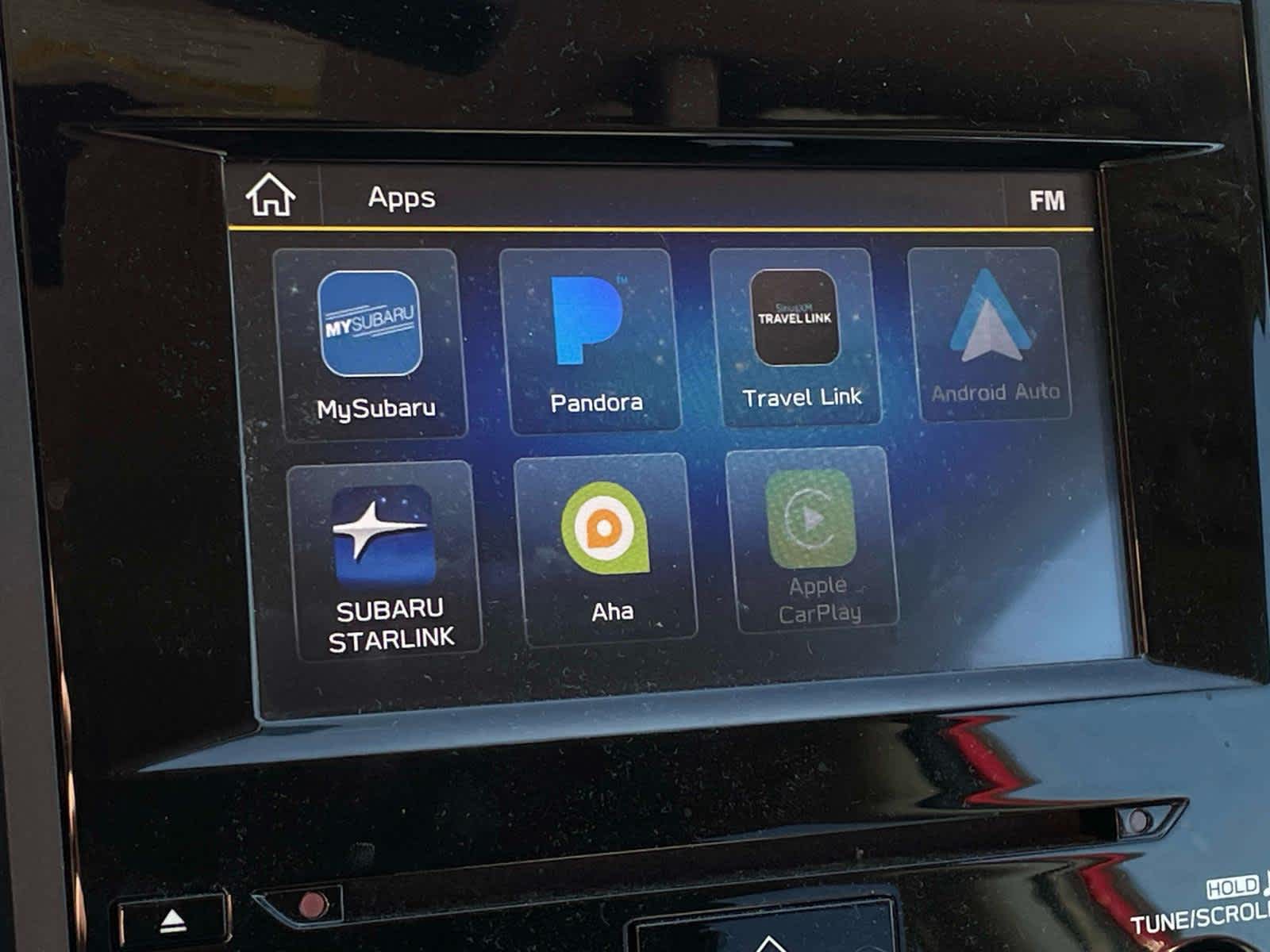 Thumbnail: 2020 Subaru Crosstrek - 8