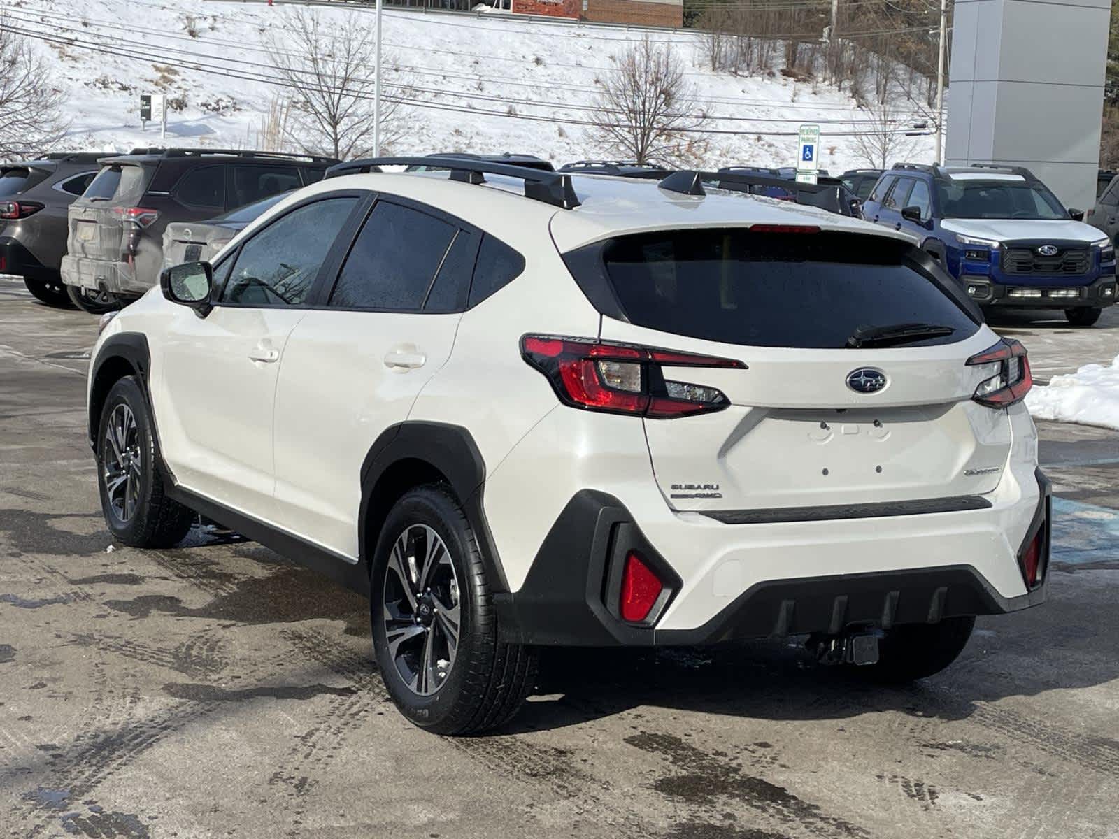Thumbnail: 2025 Subaru Crosstrek - 3