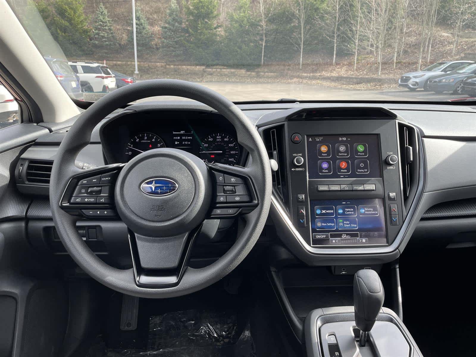 Thumbnail: 2026 Subaru Crosstrek - 18