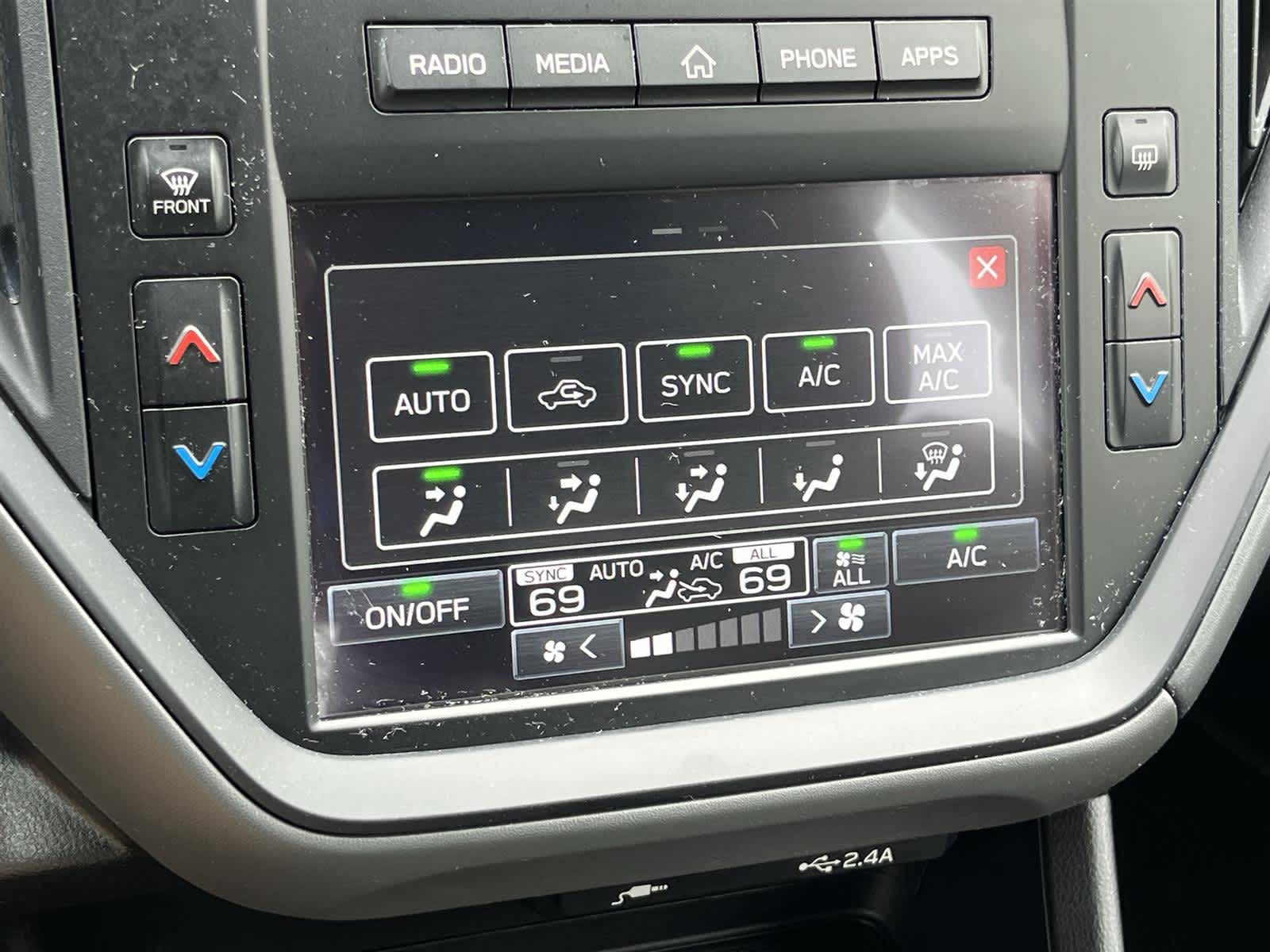 Thumbnail: 2025 Subaru Crosstrek - 21