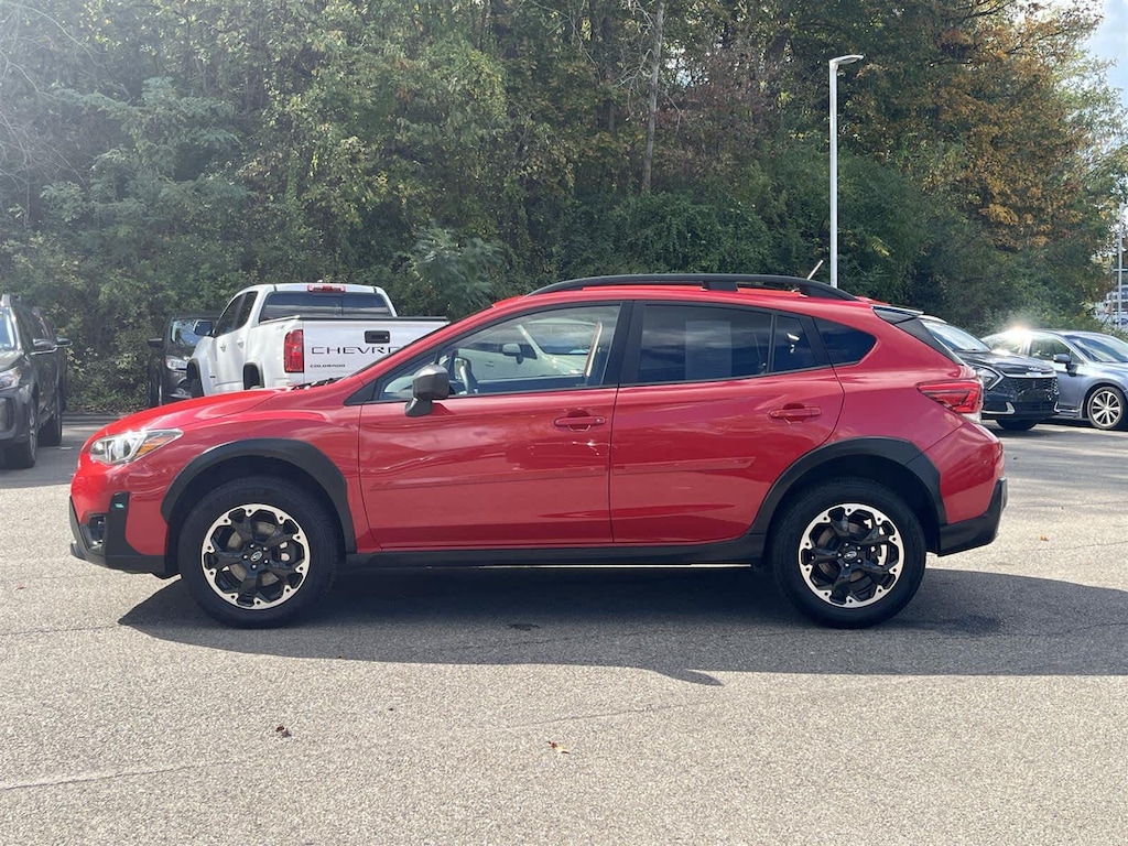 Certified 2023 Subaru Crosstrek SUV