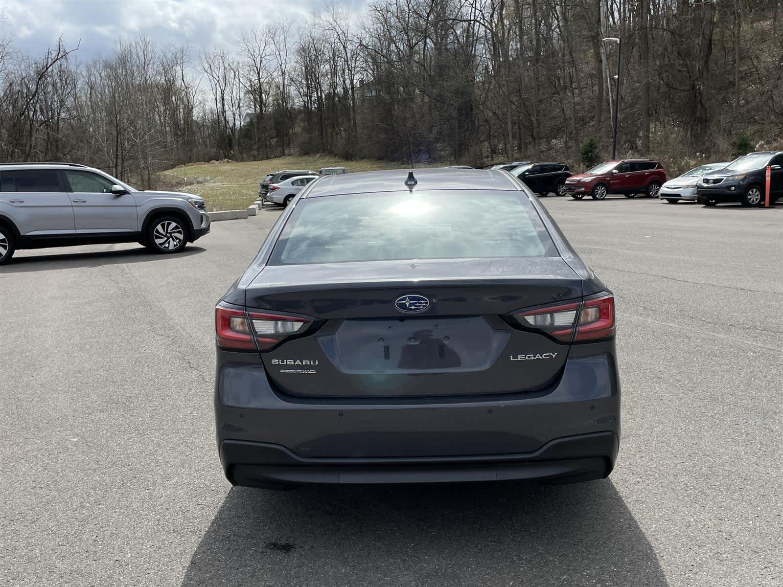 2025 Subaru Legacy Limited 4